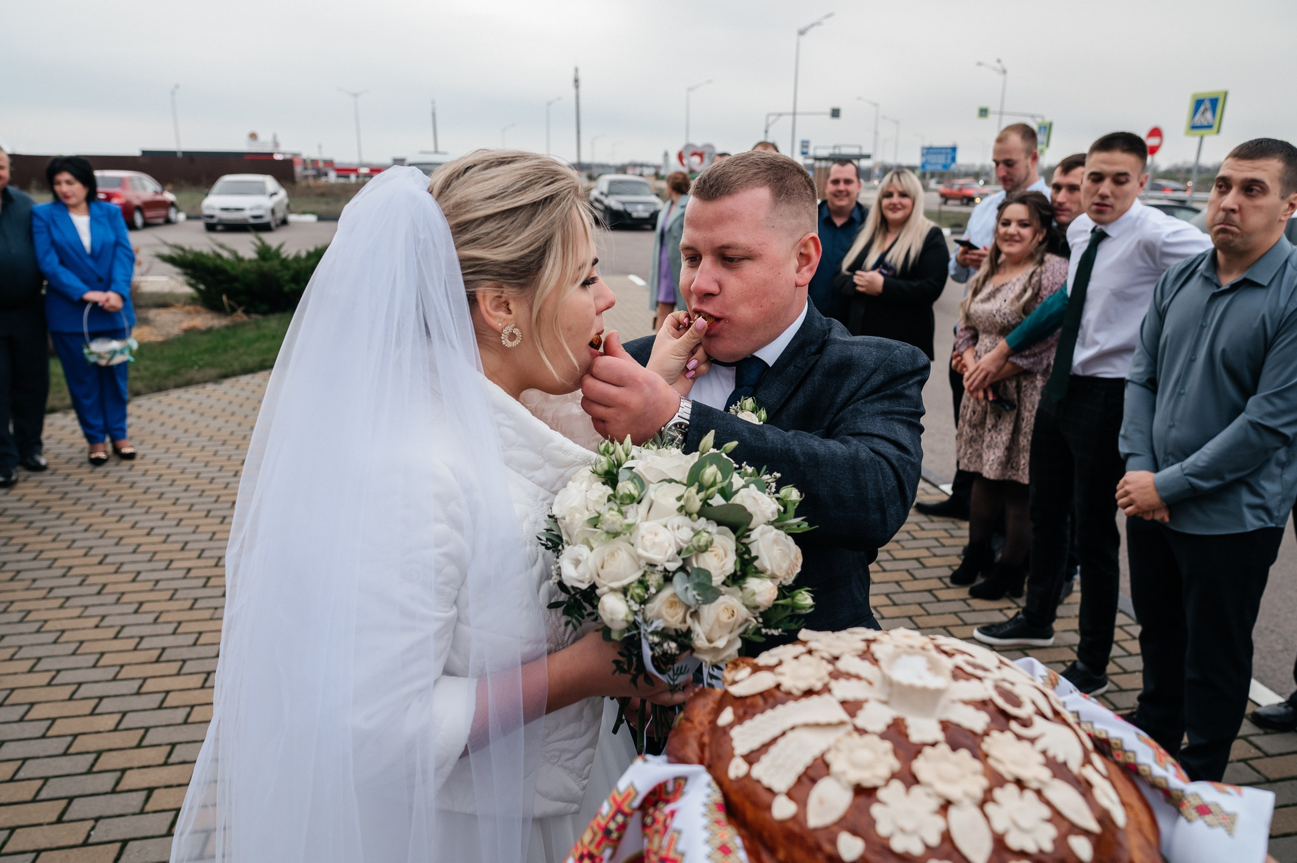 Сергей и Елизавета. Полный день. Фотограф Екатерина Бочарникова