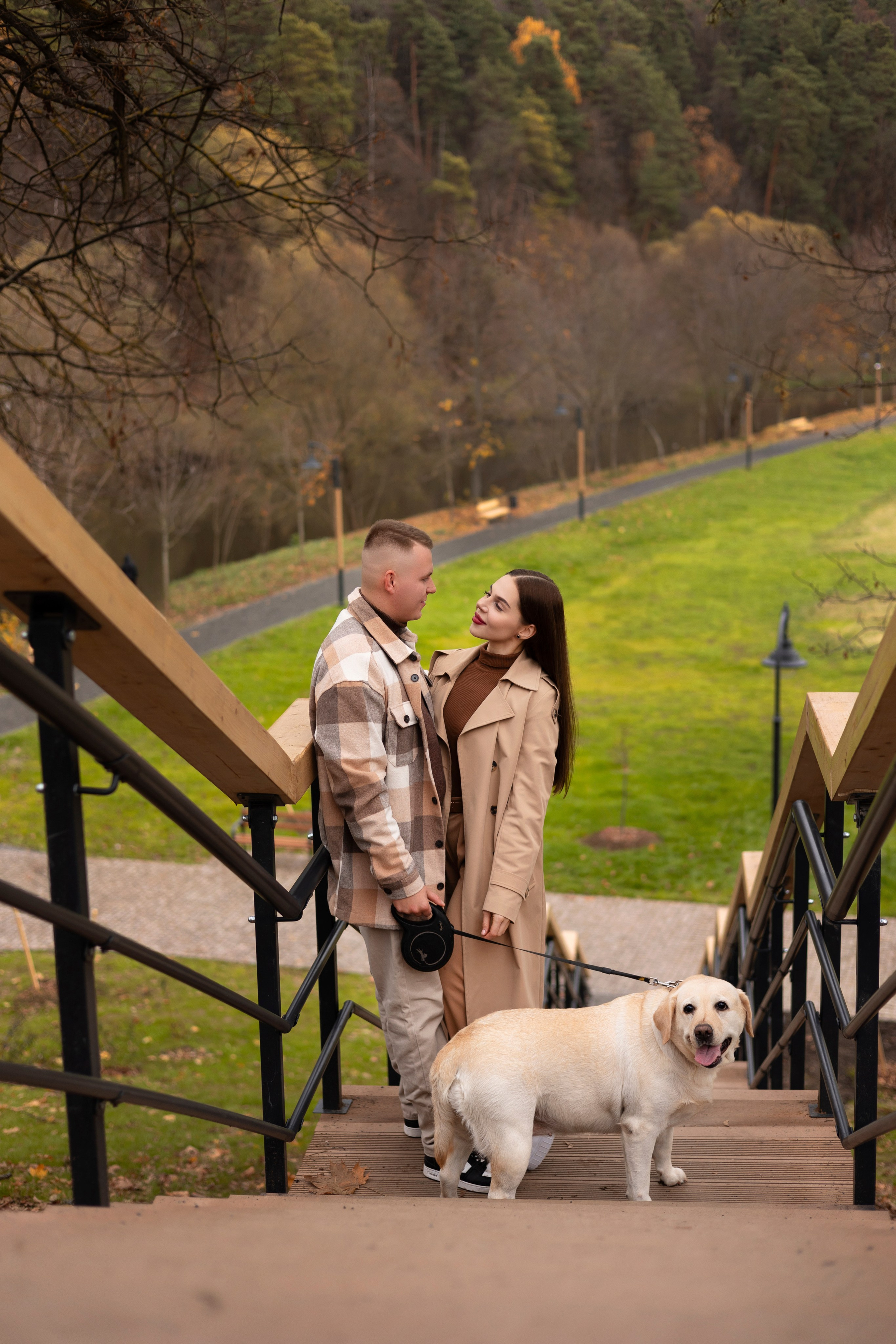 Максим и Дарья. Фотограф в Подольске Яковлева Ольга