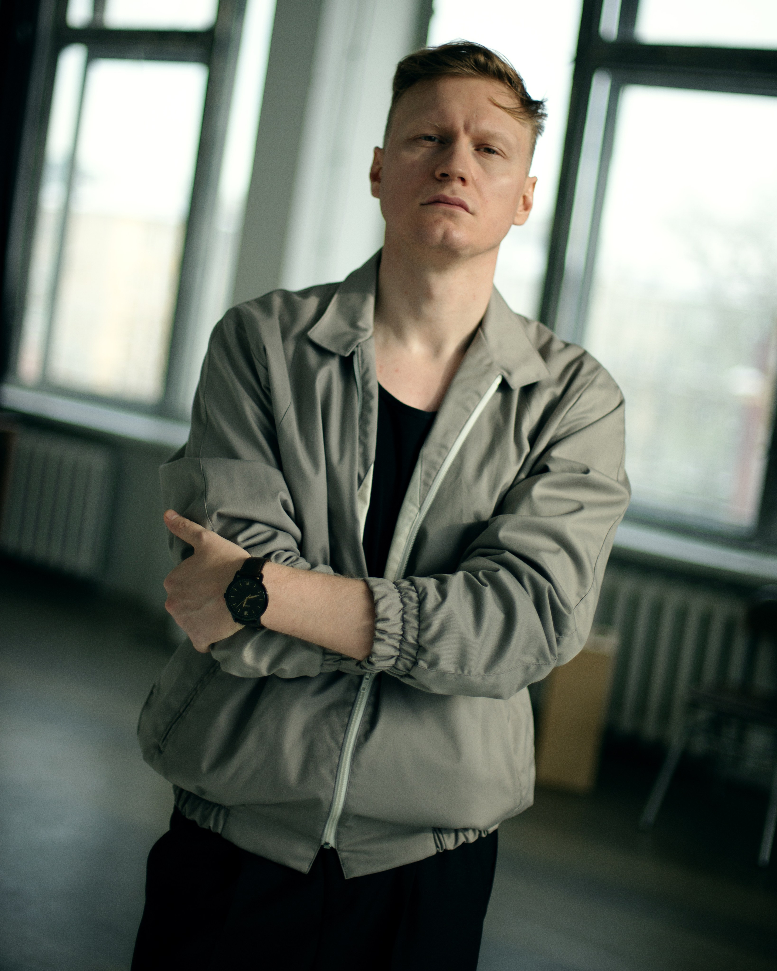 Александр. Фотограф в Москве — Евгения Прокопенко