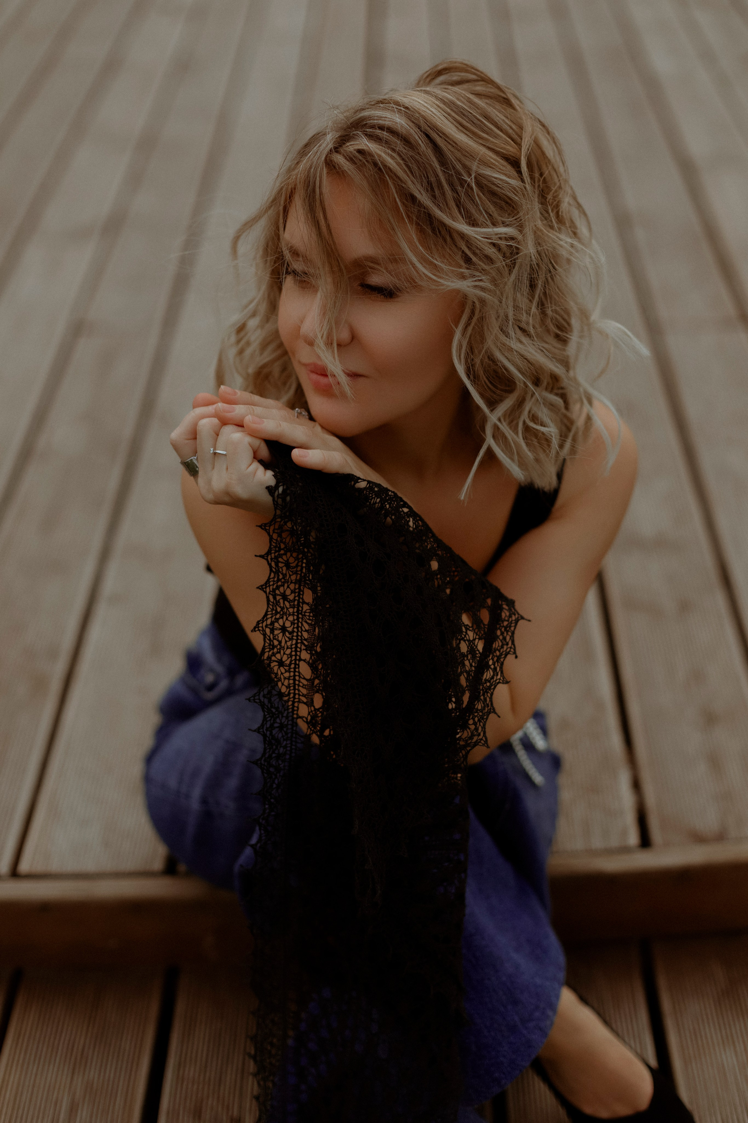 Аля. Фотограф Мария Щеголькова. Чувственный женский портрет