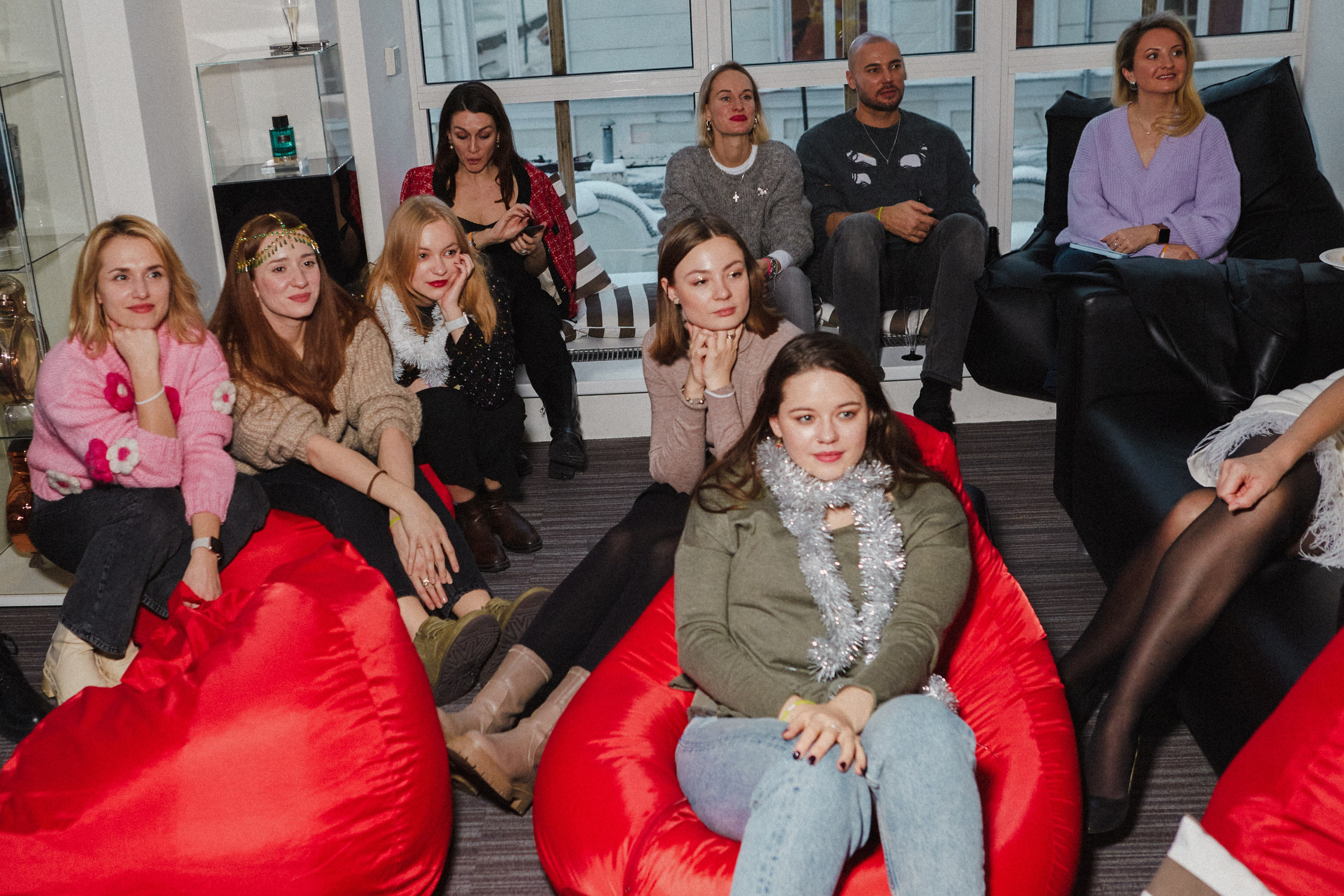 PUIG RUS СOZY PARTY. Фотограф Андрей Егоров