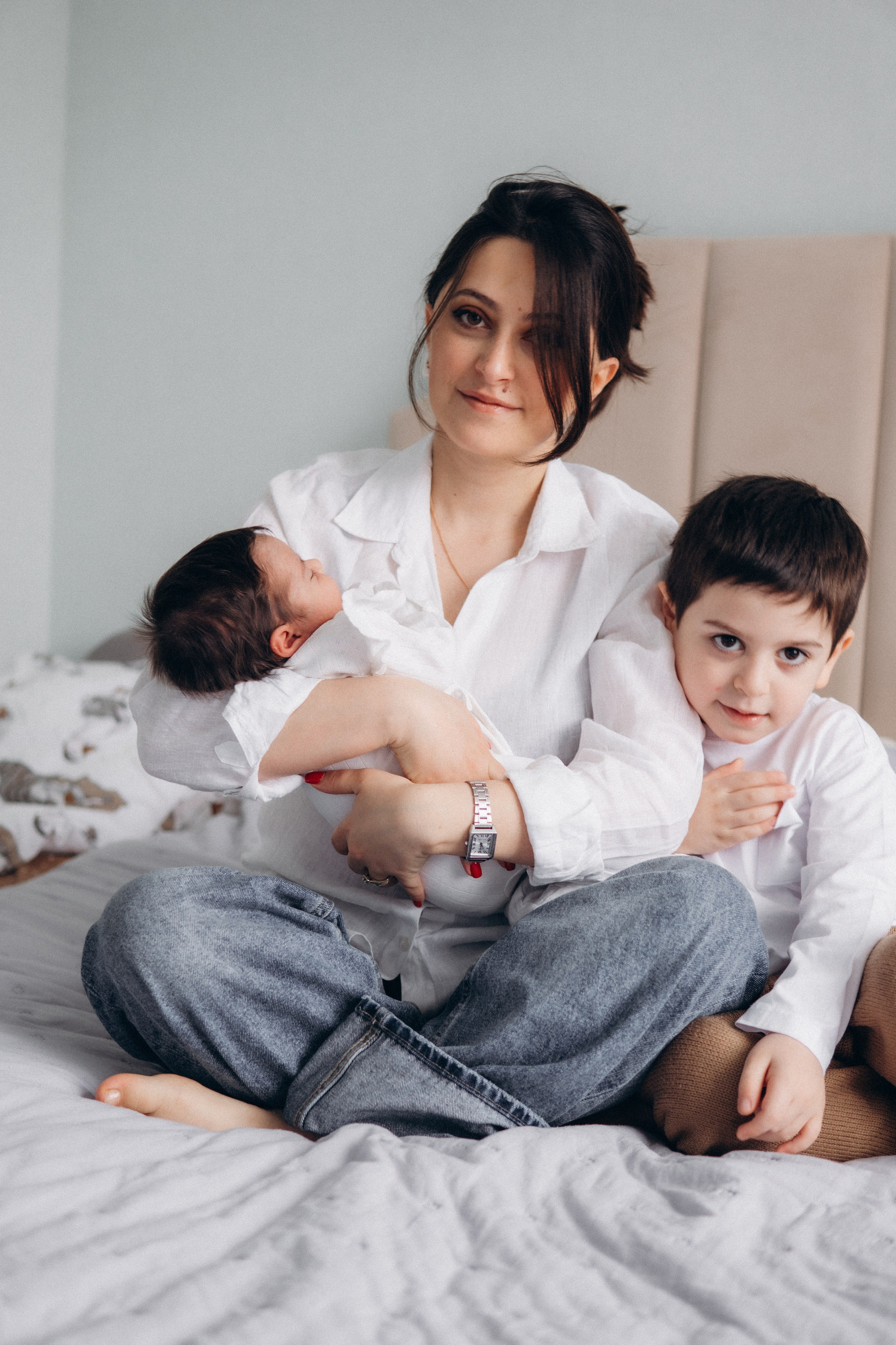 Гоар. Семейный и детский фотограф в Москве