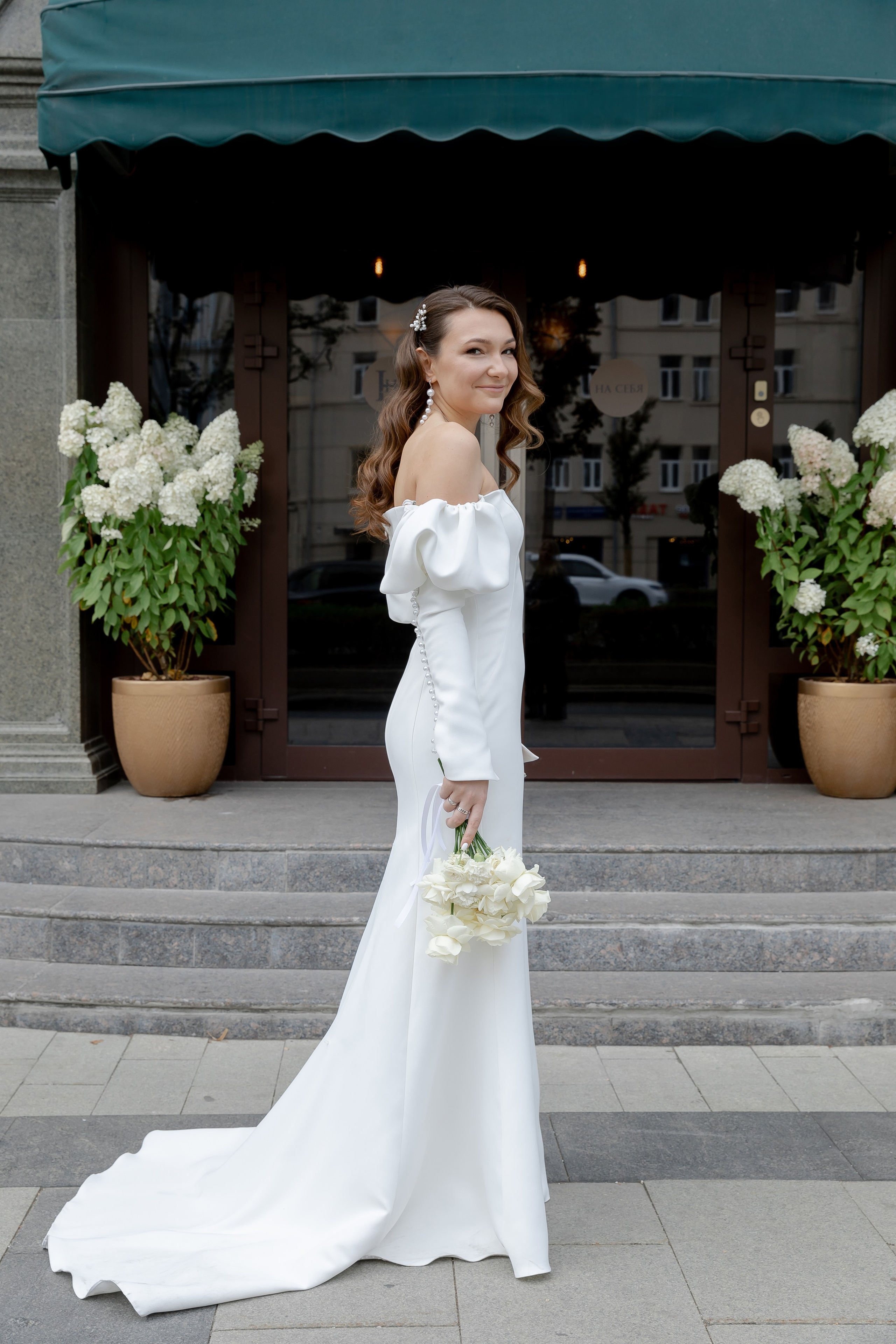 Татьяна & Влад. Фотограф Абакумова Анастасия