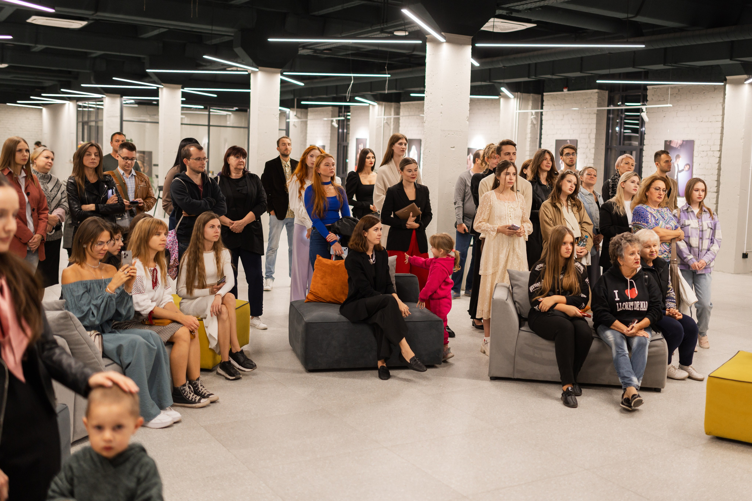 Фотовыставка. Фотограф Островская Юлия