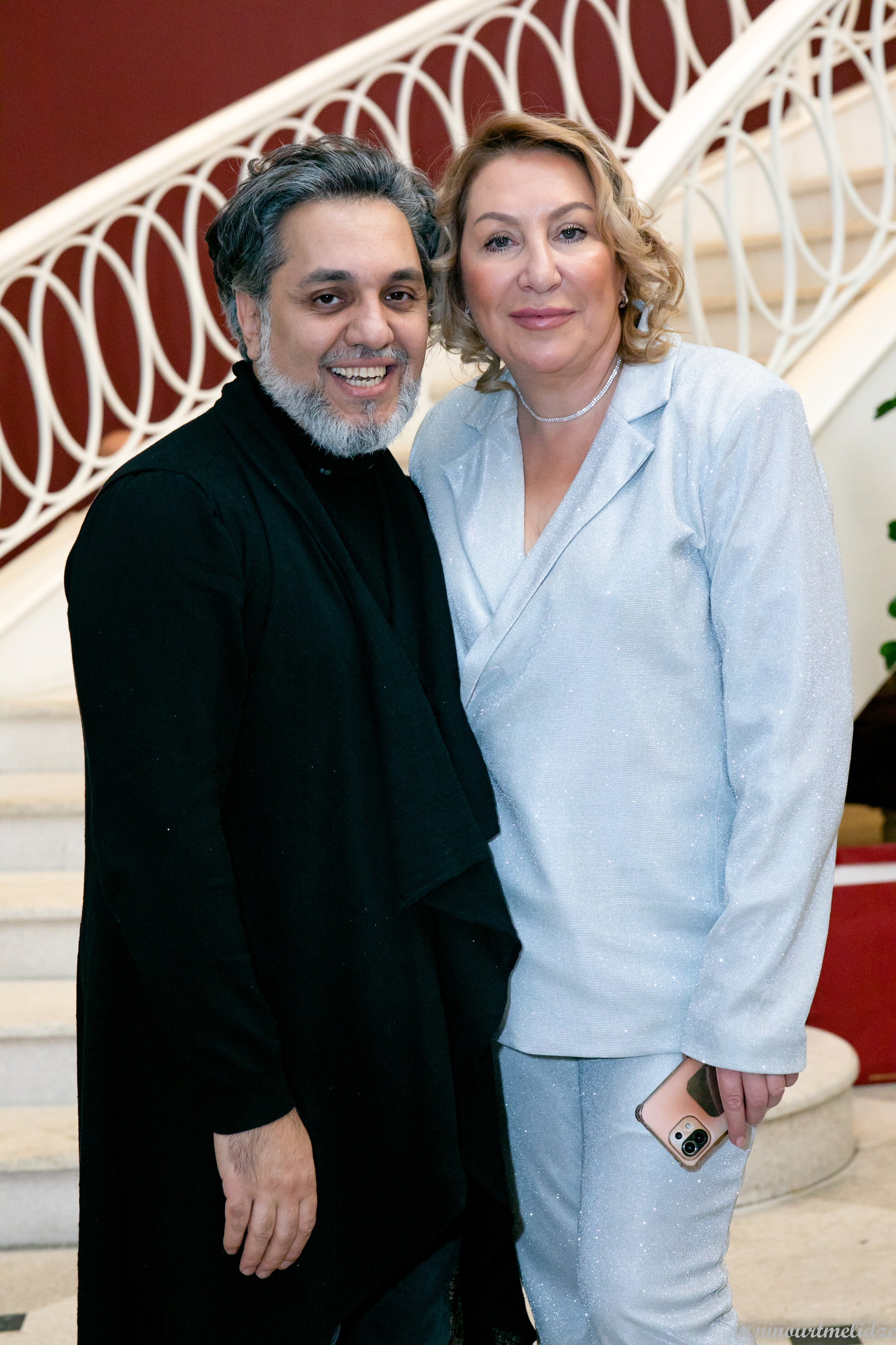 День рождения Наталья Полиновой. Art photographer Nino