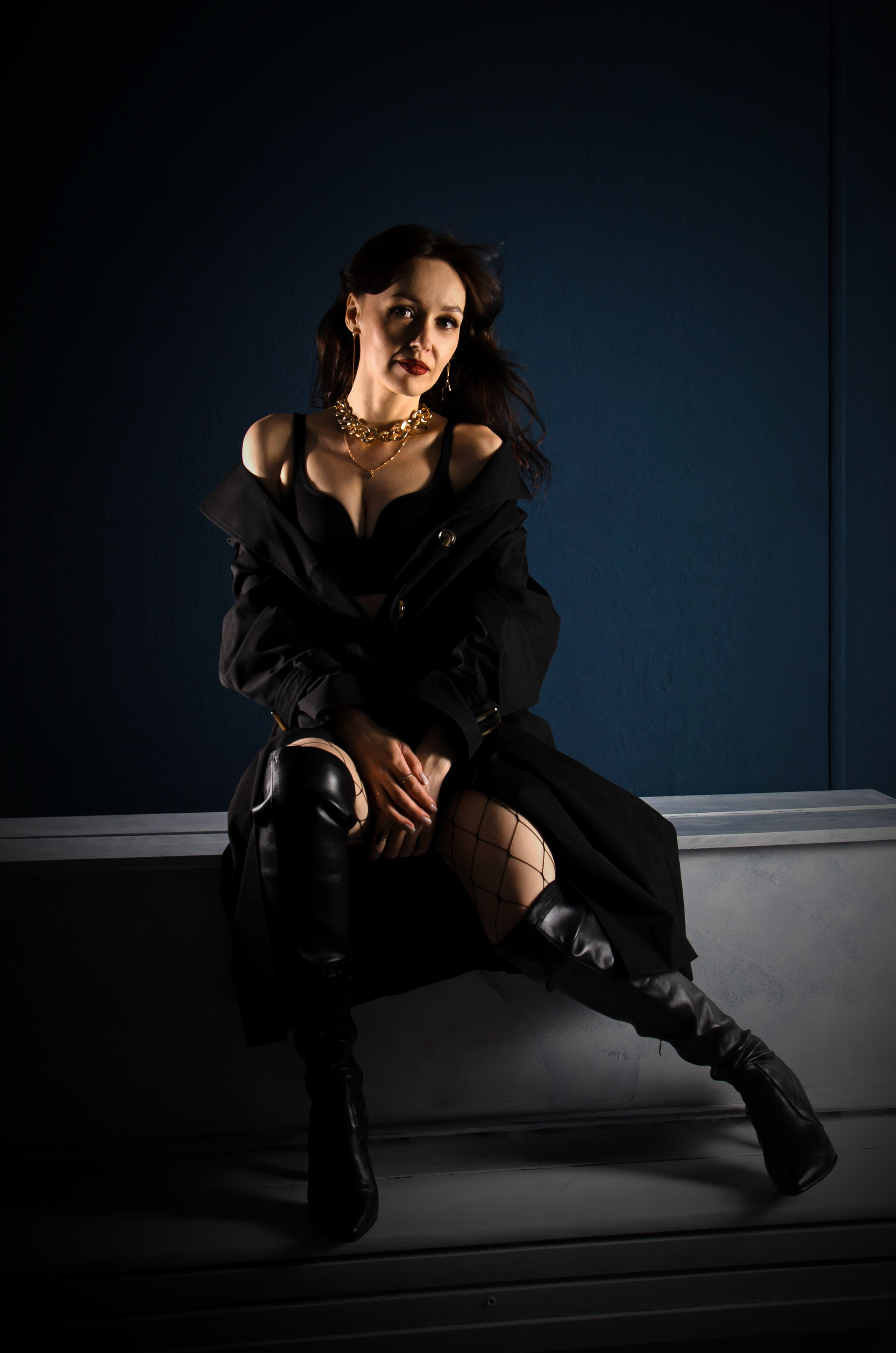 Фотограф Алексей Акуленко, индивидуальная фотосессия. «Окна» интерьерная фотостудия, г. Юрга