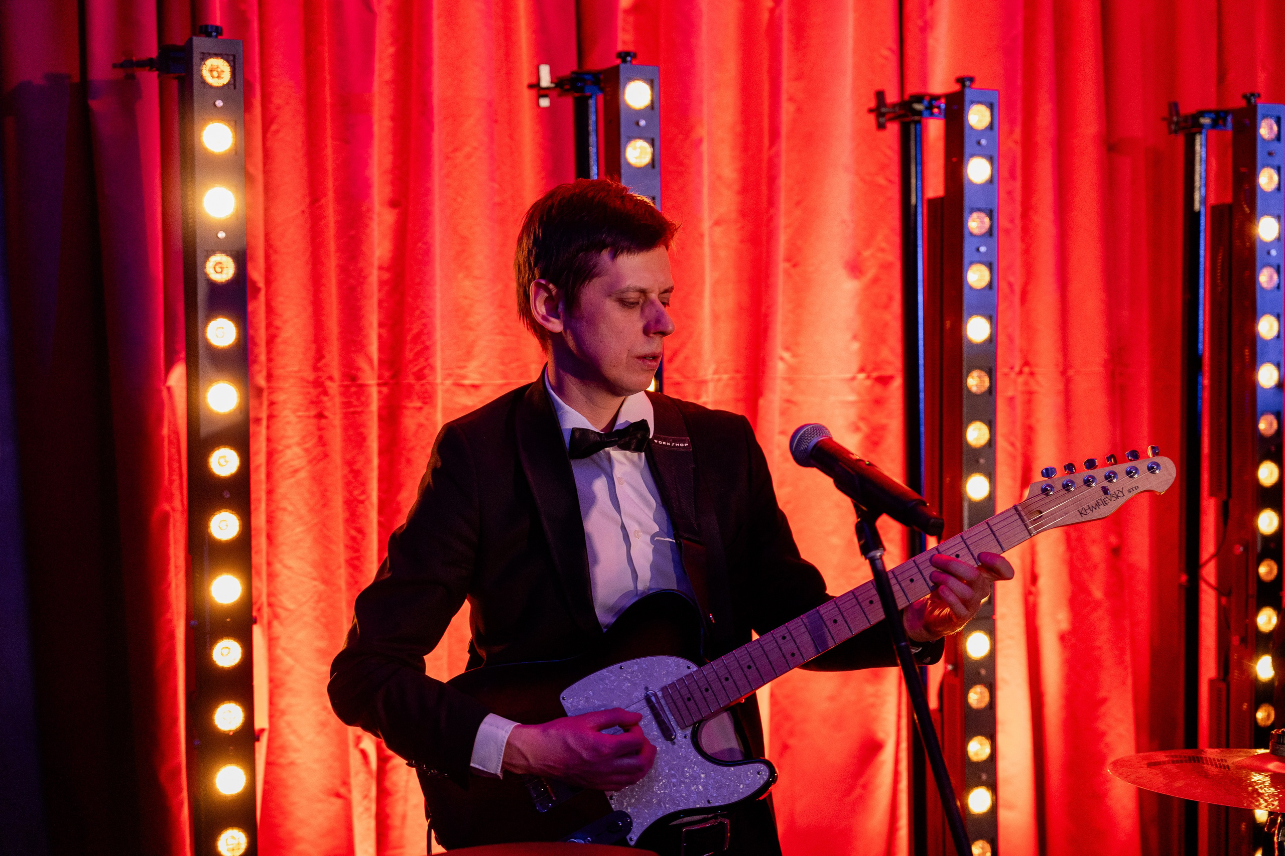 Sheraton New Year 2024. Sunnyman