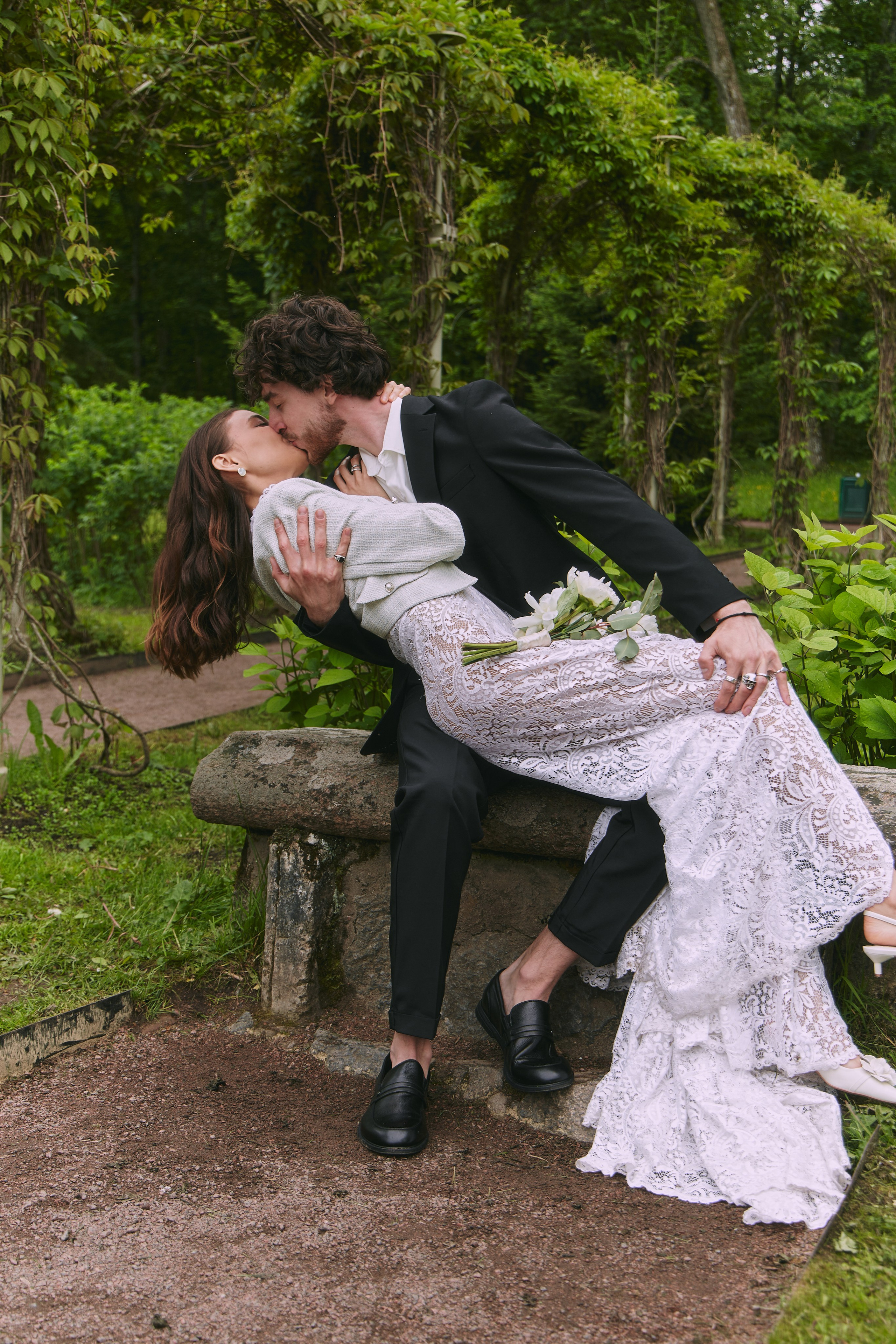 Коля + Карина. Свадебный фотограф в Нижнем Новгороде