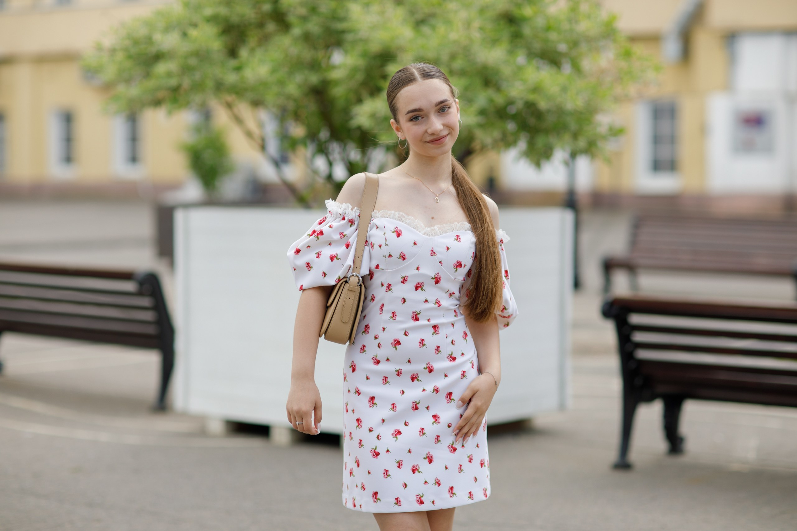 Вручение аттестатов. Свадебный фотограф в Ярославле Анастасия Архипова