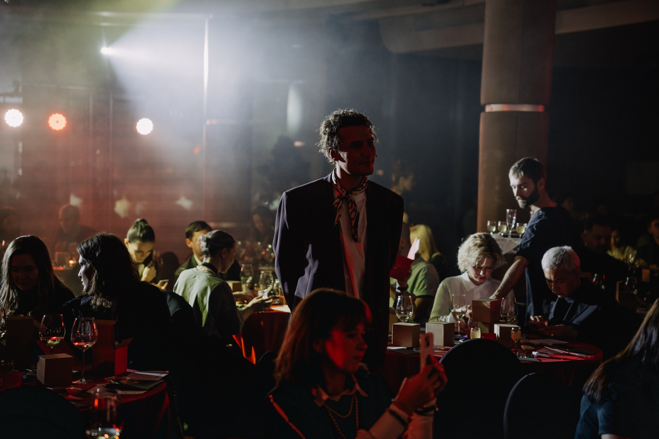 Гастро-шоу «Любовницы Пикассо. KORSHIKOV SERGEY