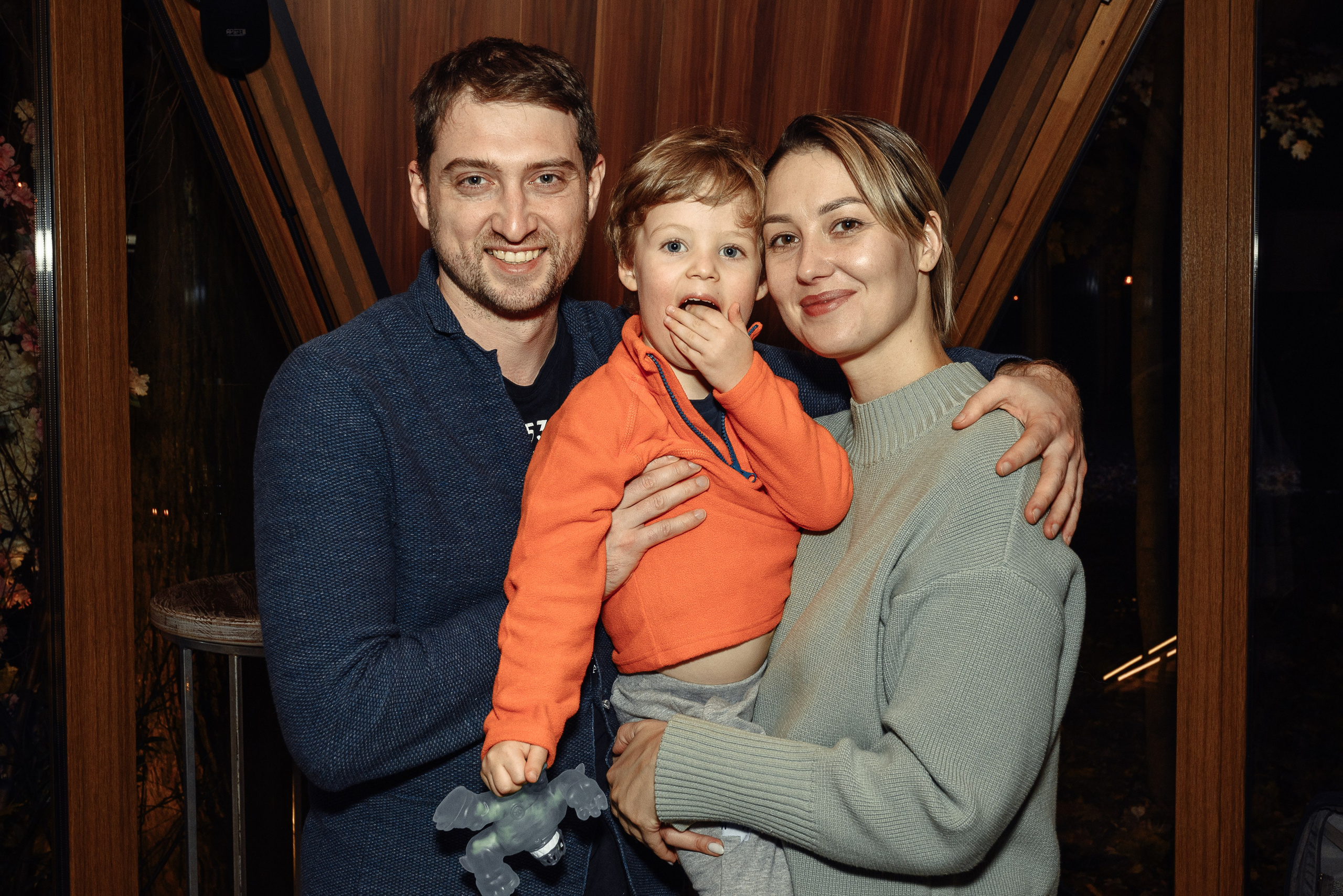 Детский день рождения. Фотограф в Москве Кирилл Никонов