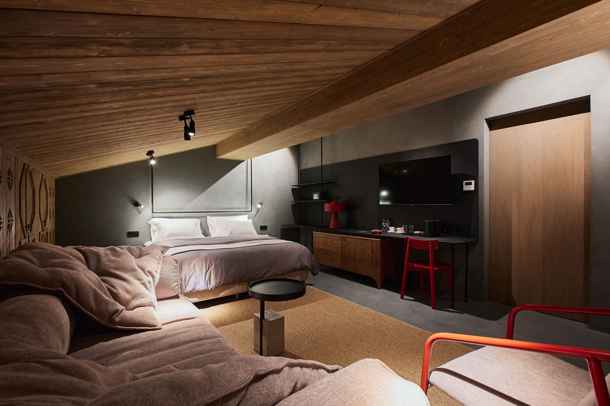 Интерьер. Главная