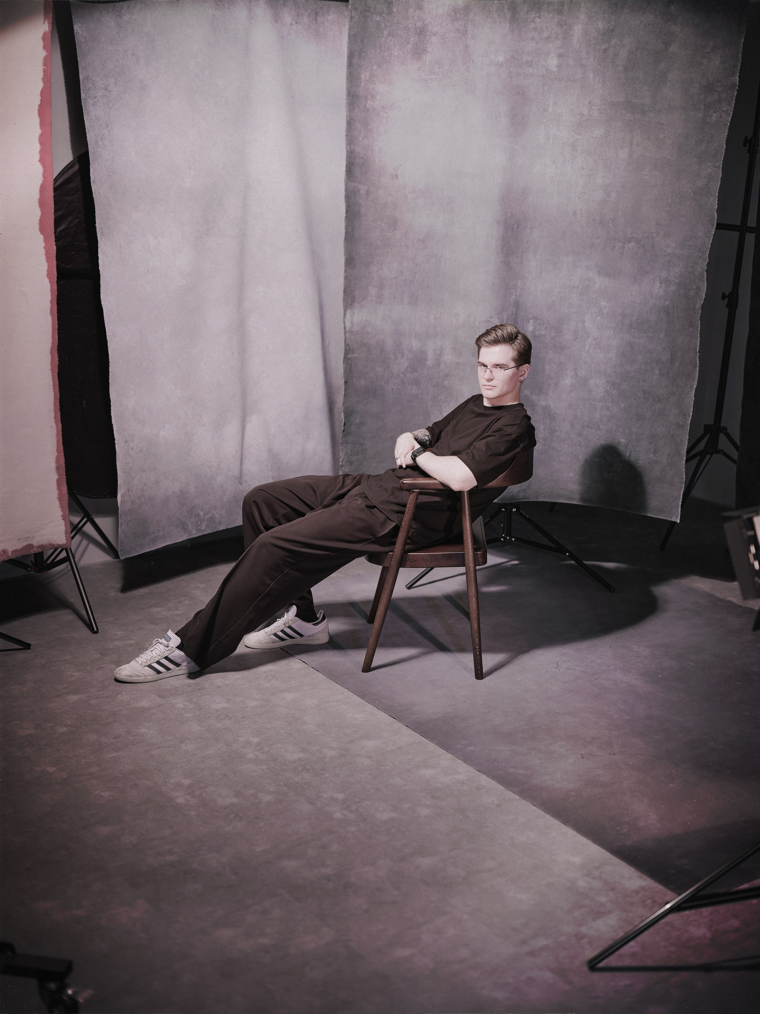 Андрей. Портретный фотограф