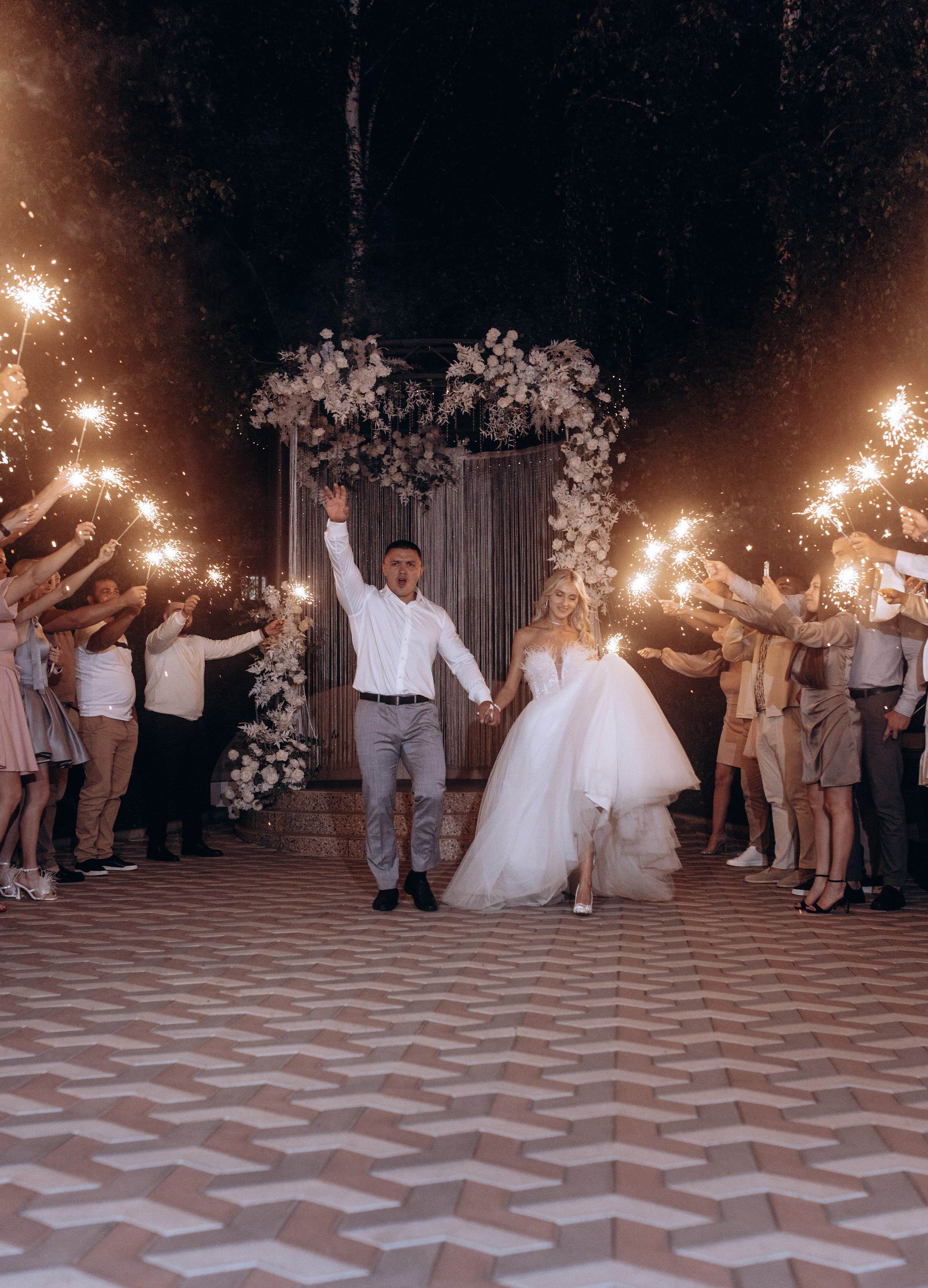 Диана и Максим. Свадебный фотограф Иркутск