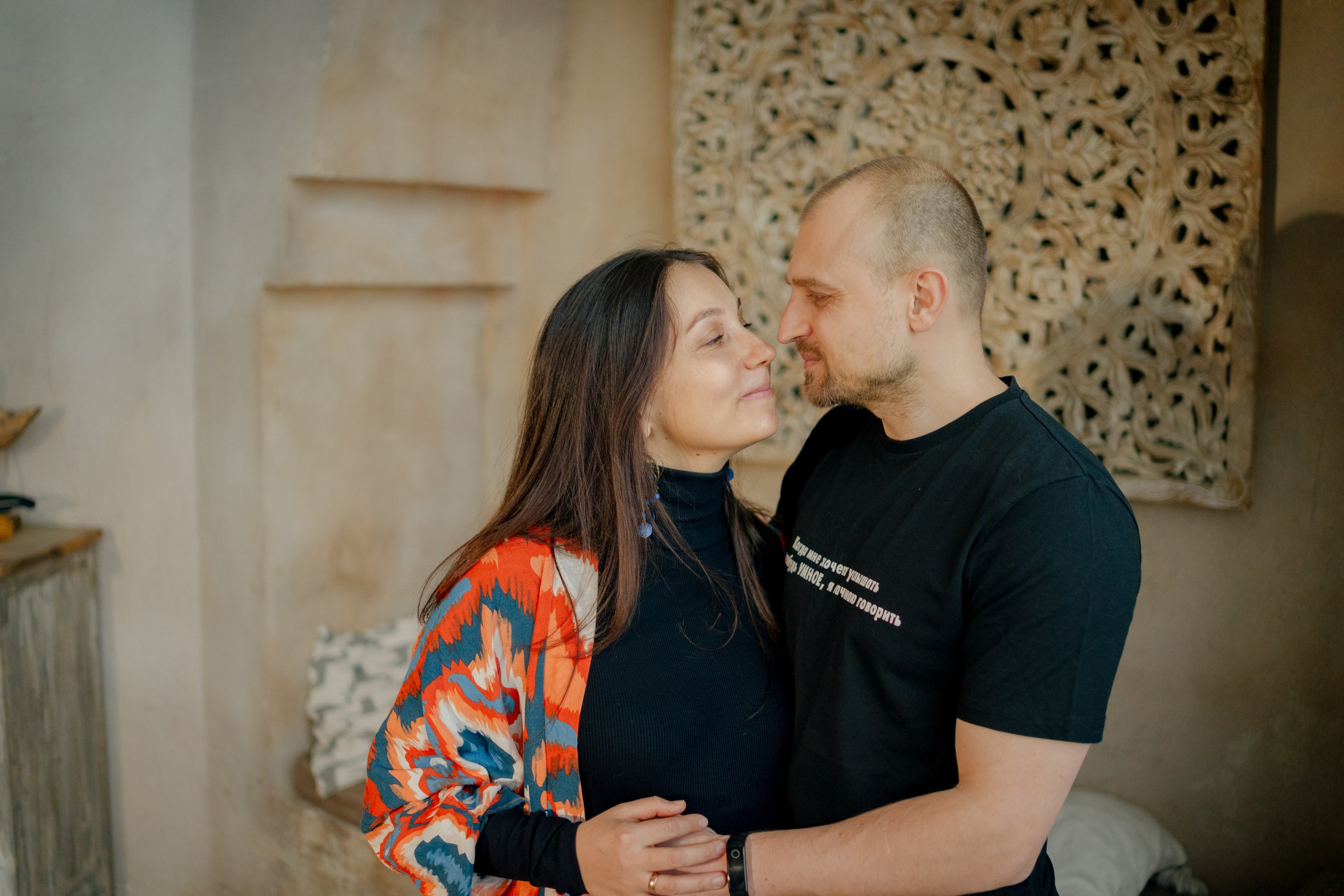 Семья. Портретный и семейный фотограф в Москве/Видное