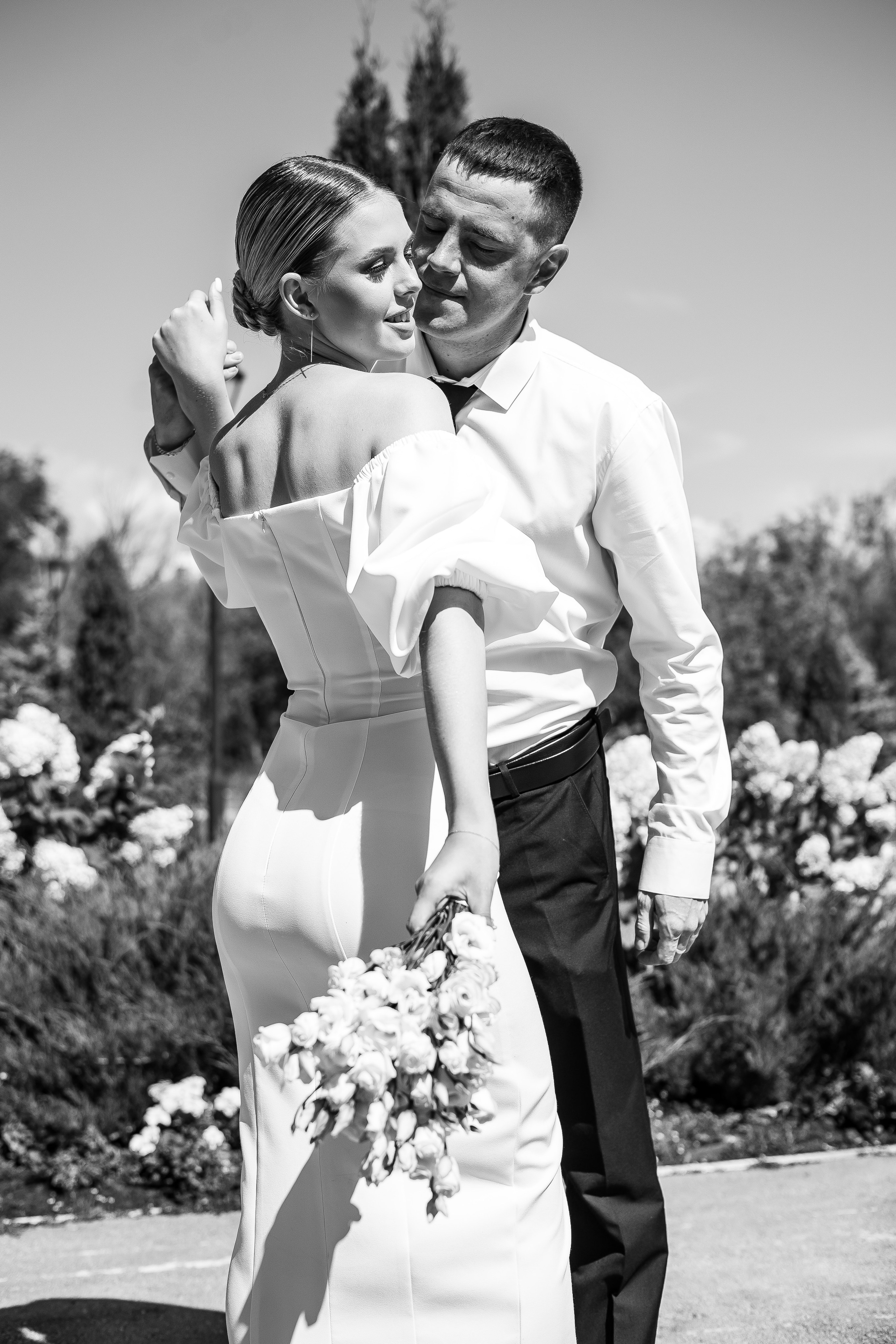 Свадебные фотосессии. Измайлова Ольга. Фотограф в Самаре. Репортаж, бизнес, индивидуальные съёмки