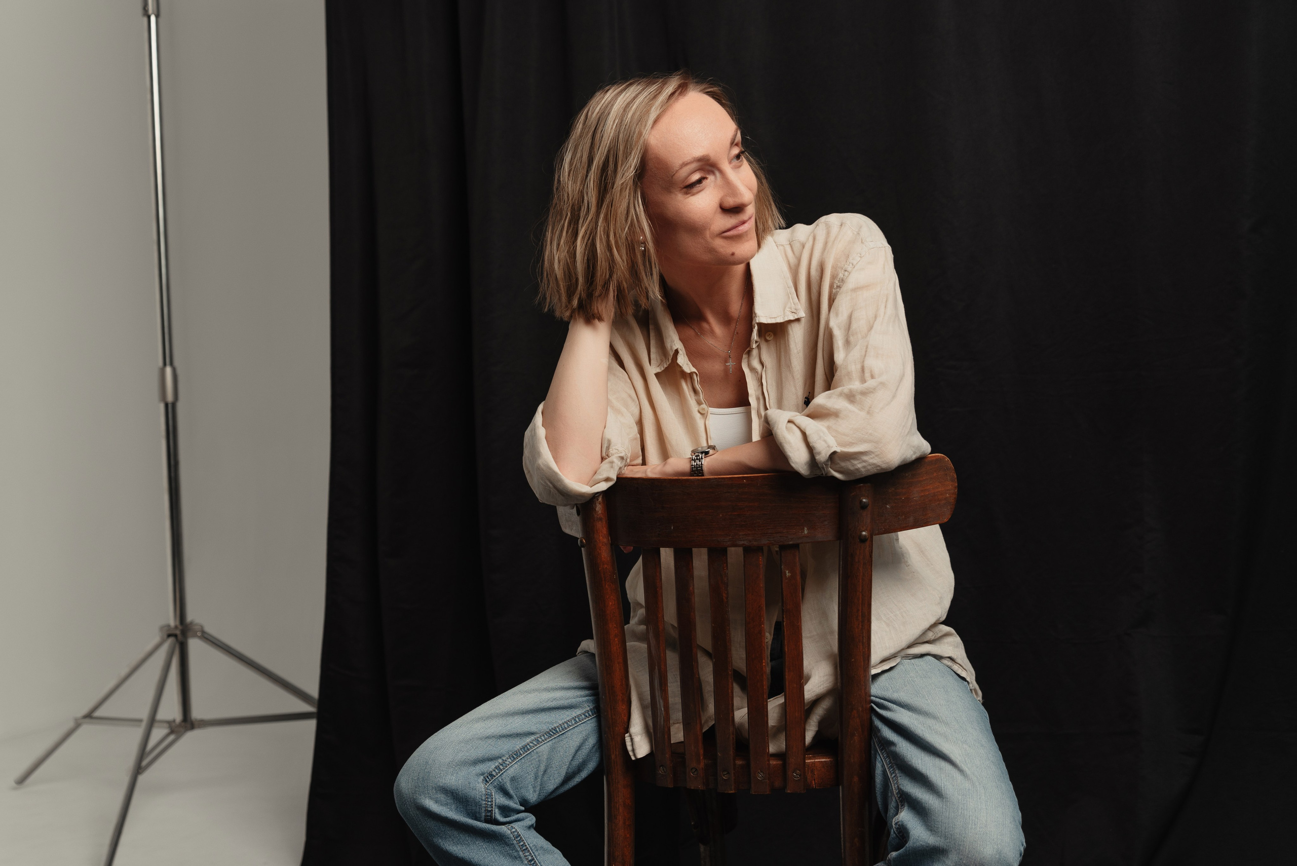 Катя. Елена Чеснокова спортивный фотограф во Владимире и Белграде