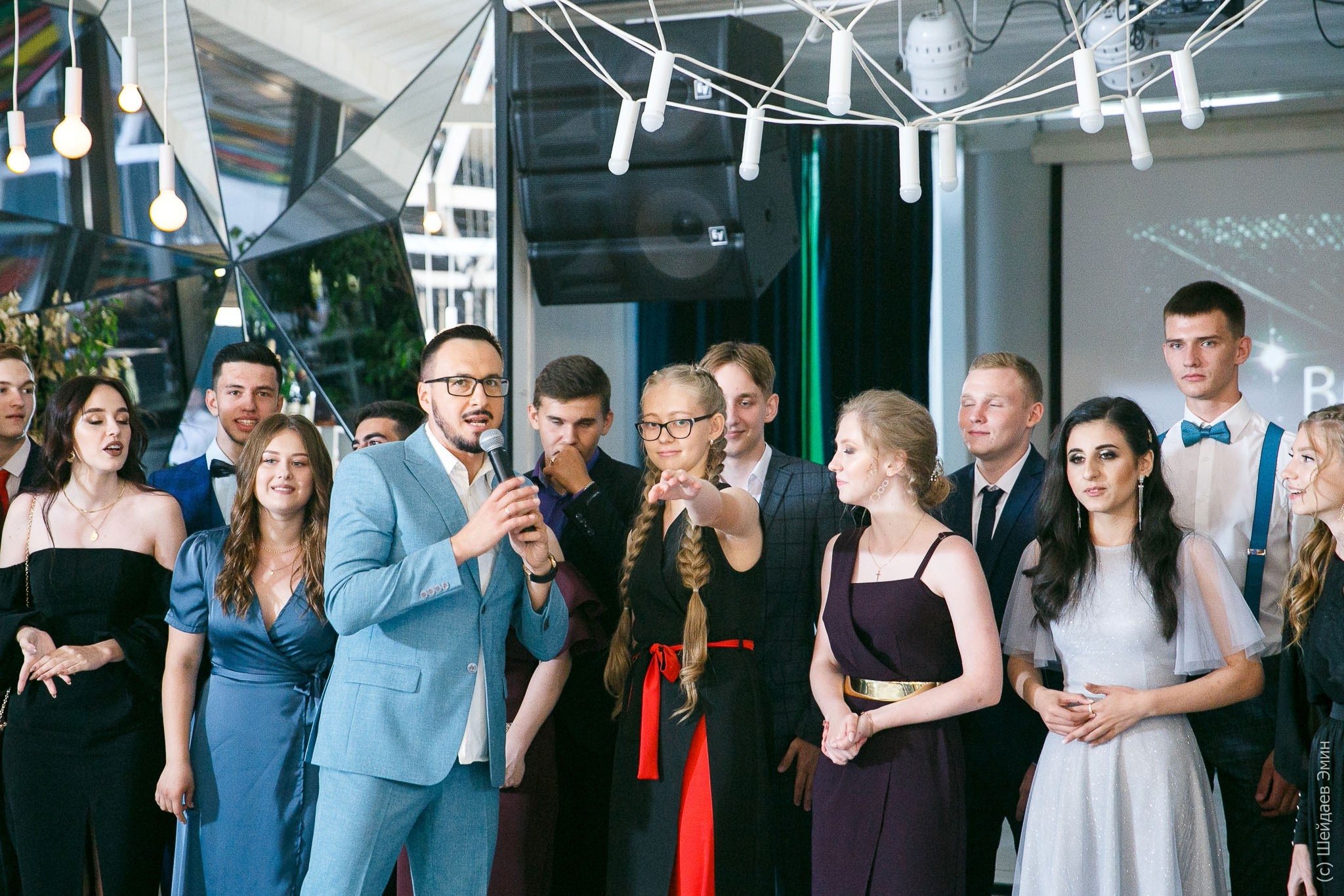 Выпускной — 2021. Фотограф Шейдаев Эмин г. Волгоград