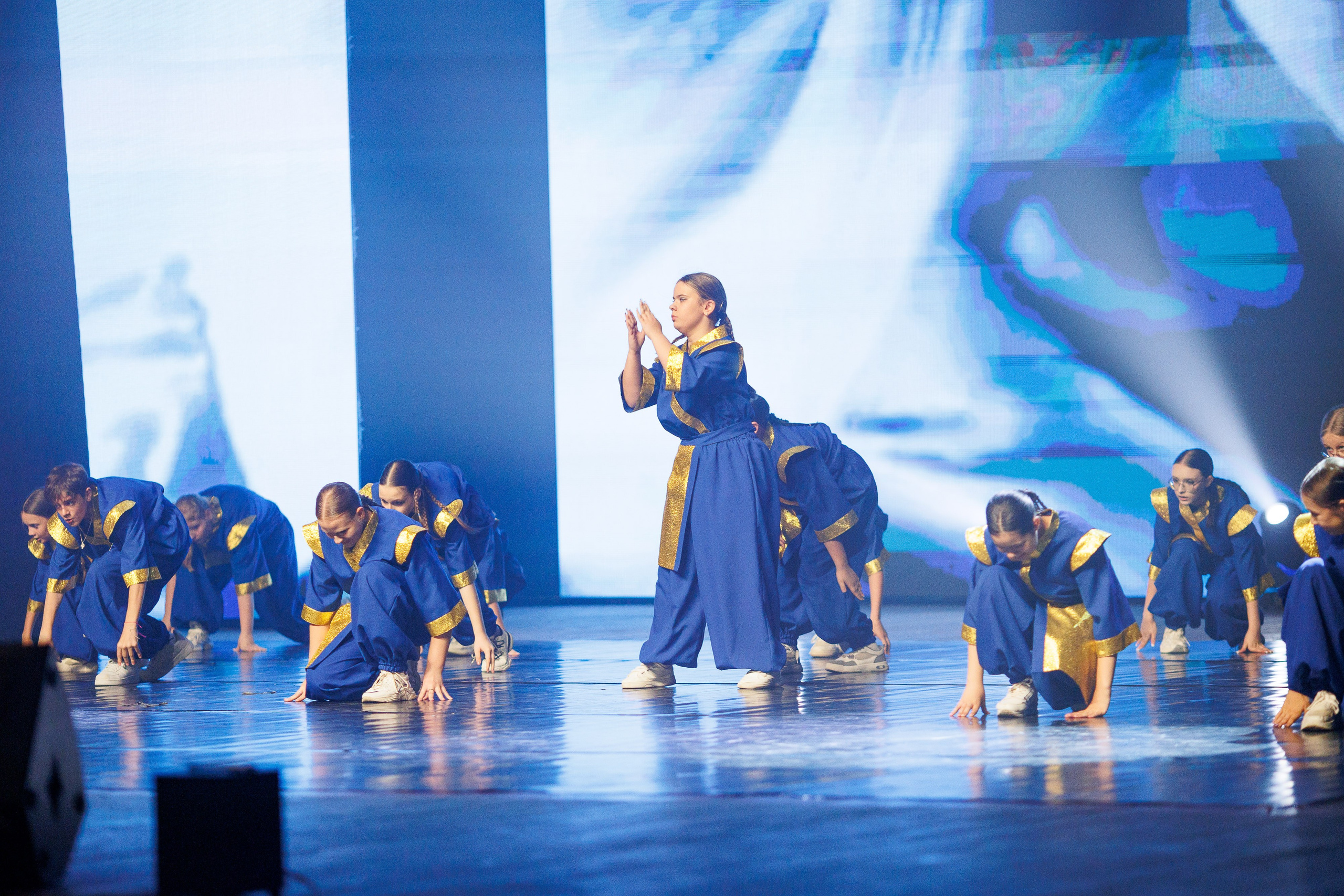 GRACE. Отчетный концерт. Фотограф Шейдаев Эмин г. Волгоград