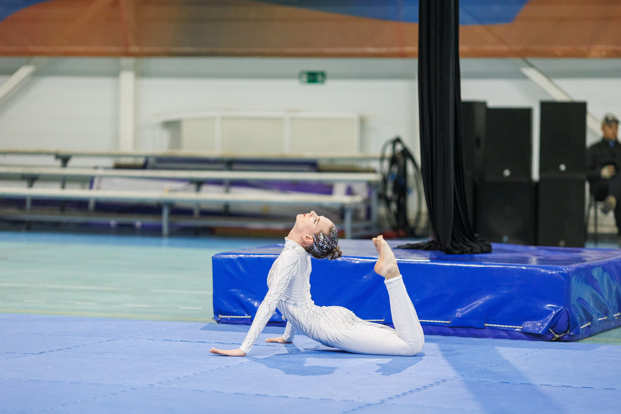 Воздушная гимнастика. Фотограф Шейдаев Эмин г. Волгоград