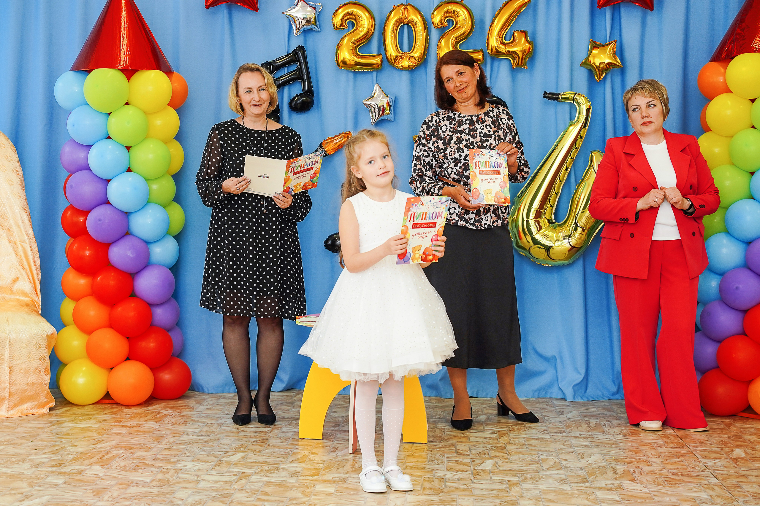 Выпускные книги для Садиков. Детский и семейный Фотограф во Владивостоке Юлия Моисеенко