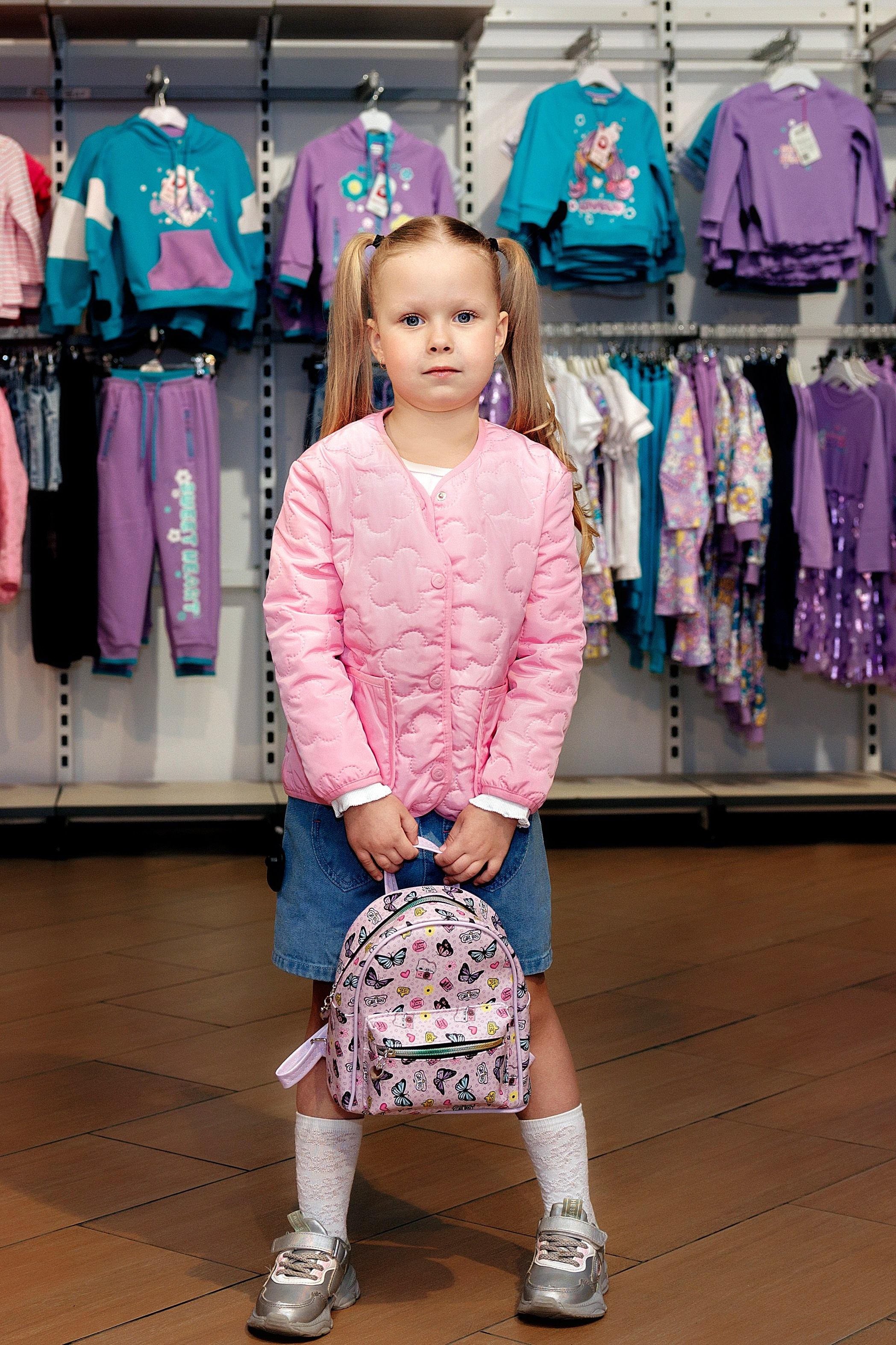 Нозина Диана. Promodels