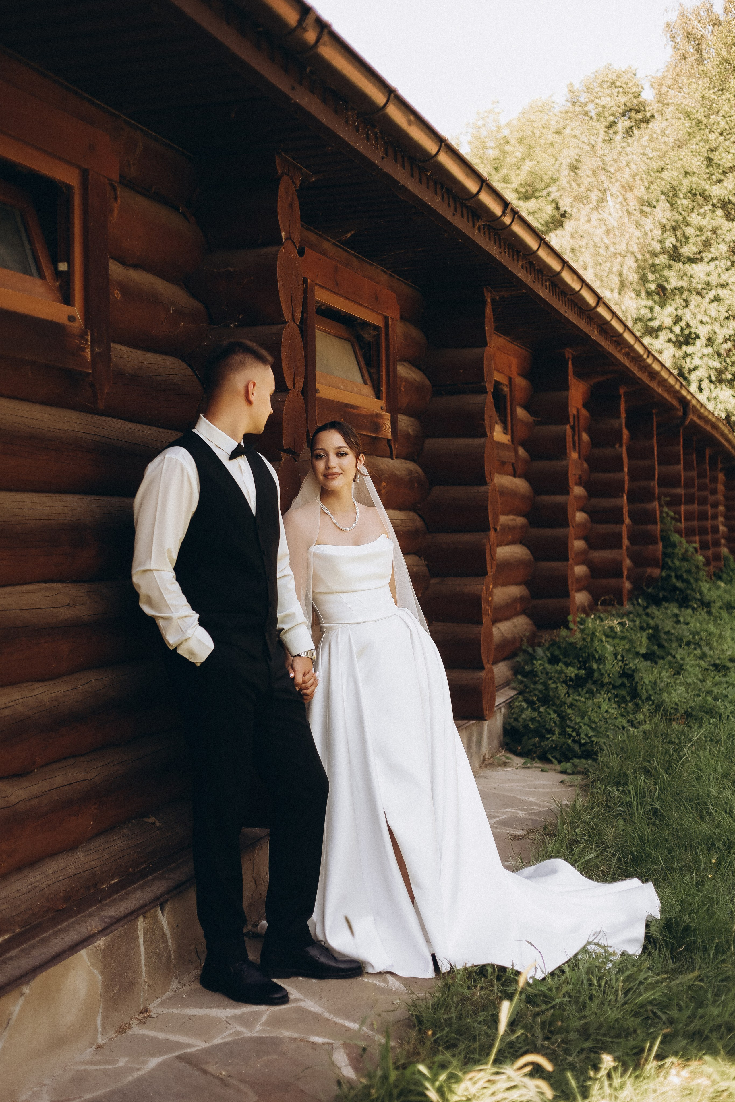 Данил & Екатерина. Свадебный фотограф Татьяна Курганская