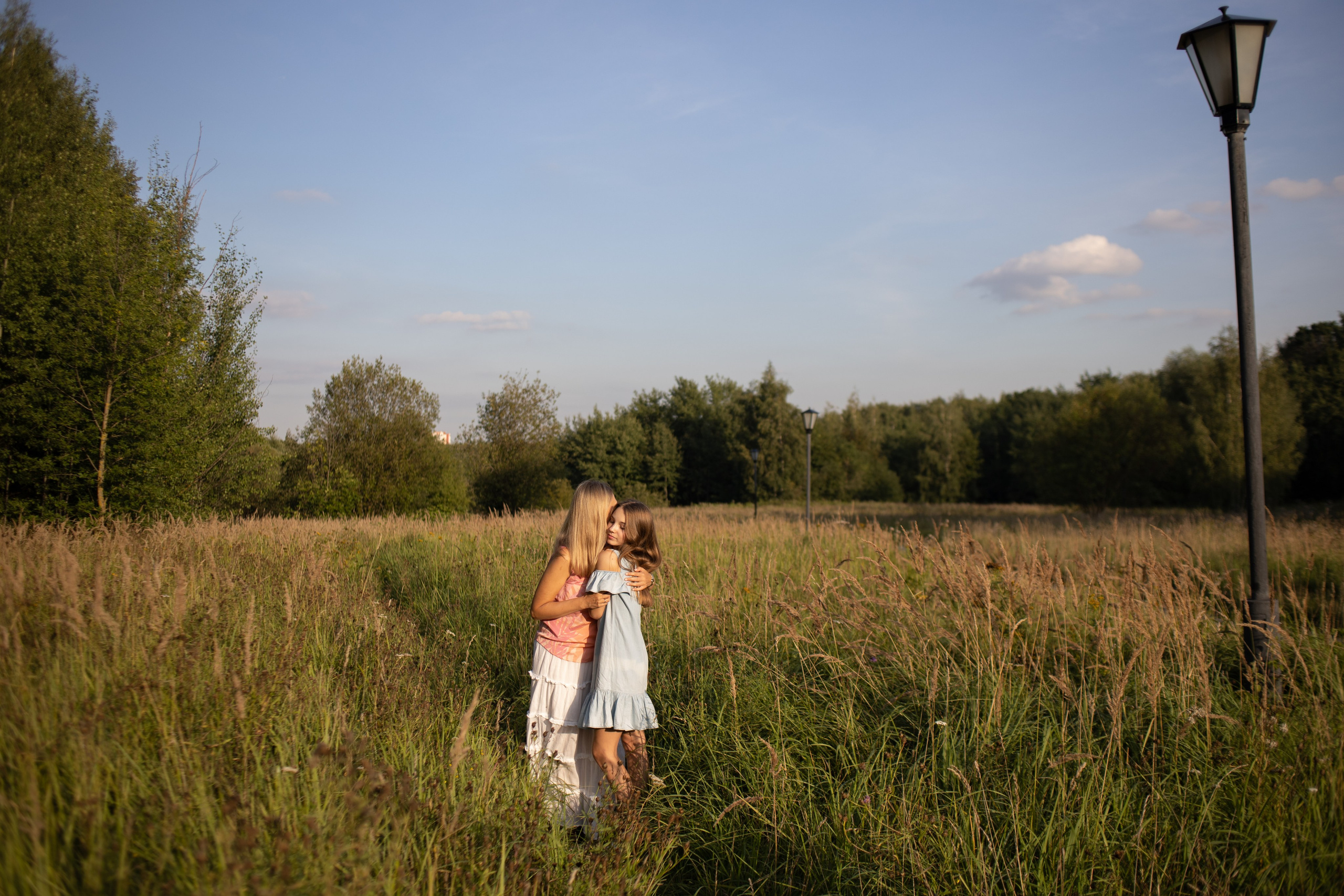 Катя и Олег. Семейная съёмка. Марина Лавинская Фотограф из Москвы