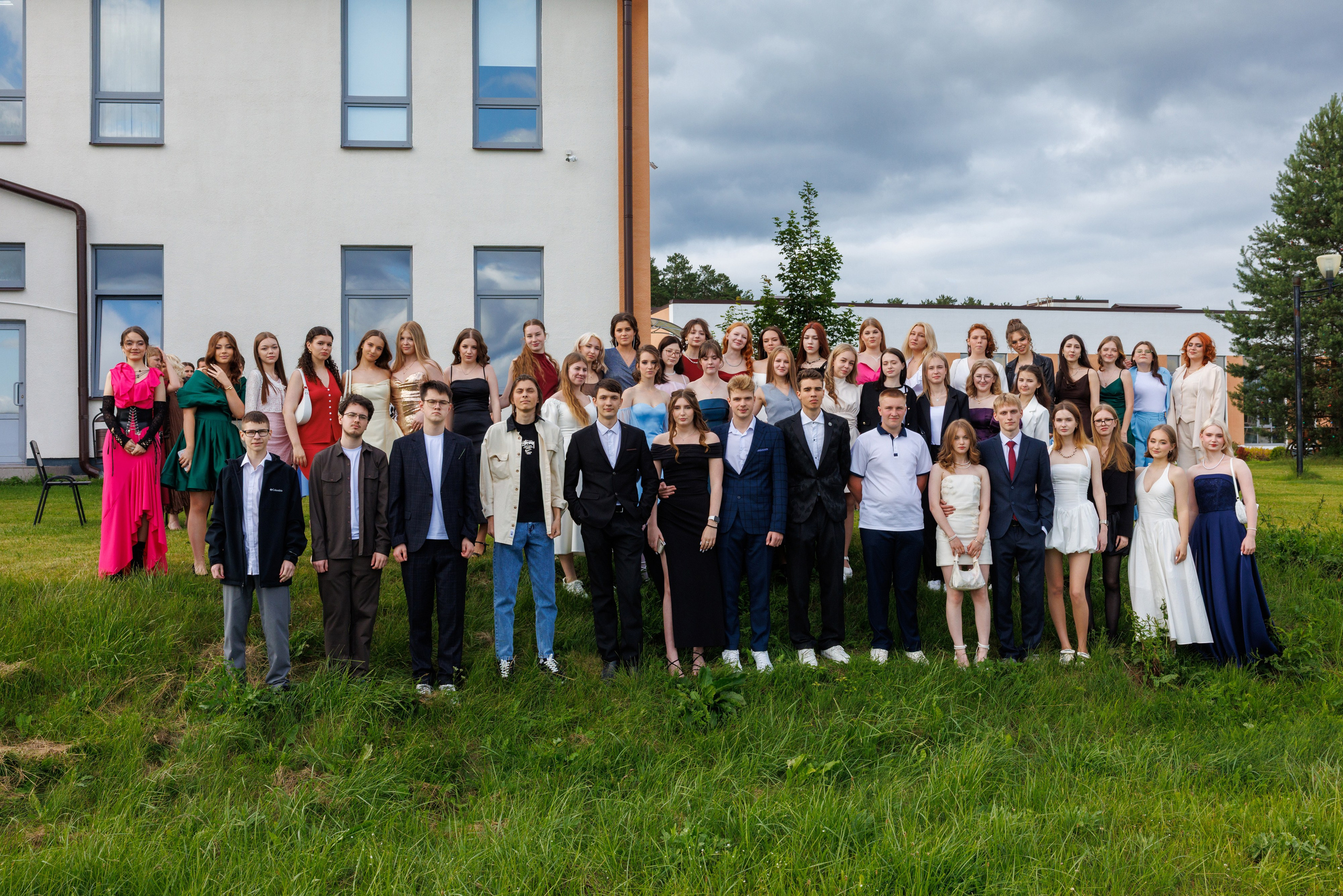 Выпускной 2025 Шк 10. Коммерческий фотограф Андрей Тремасов