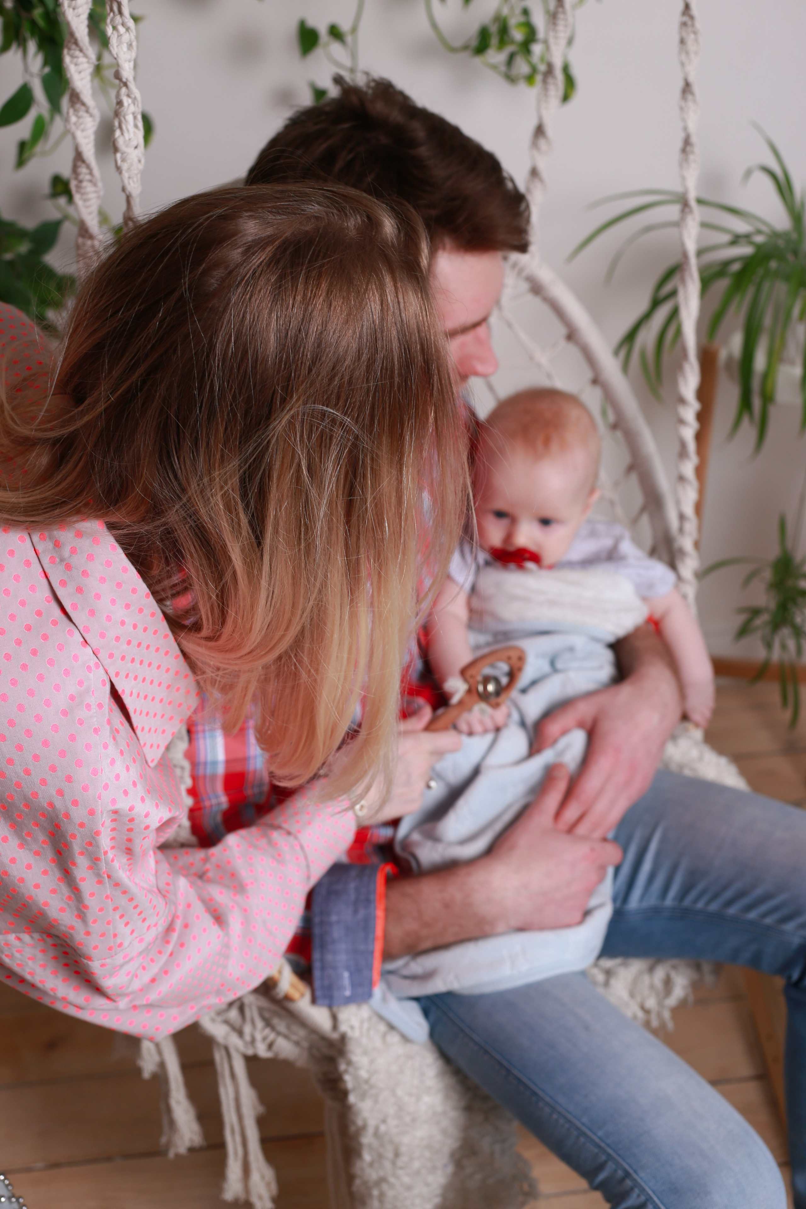 Семейная фотосессия для Лены. Семейный фотограф в Москве и МО Варвара Шаранова