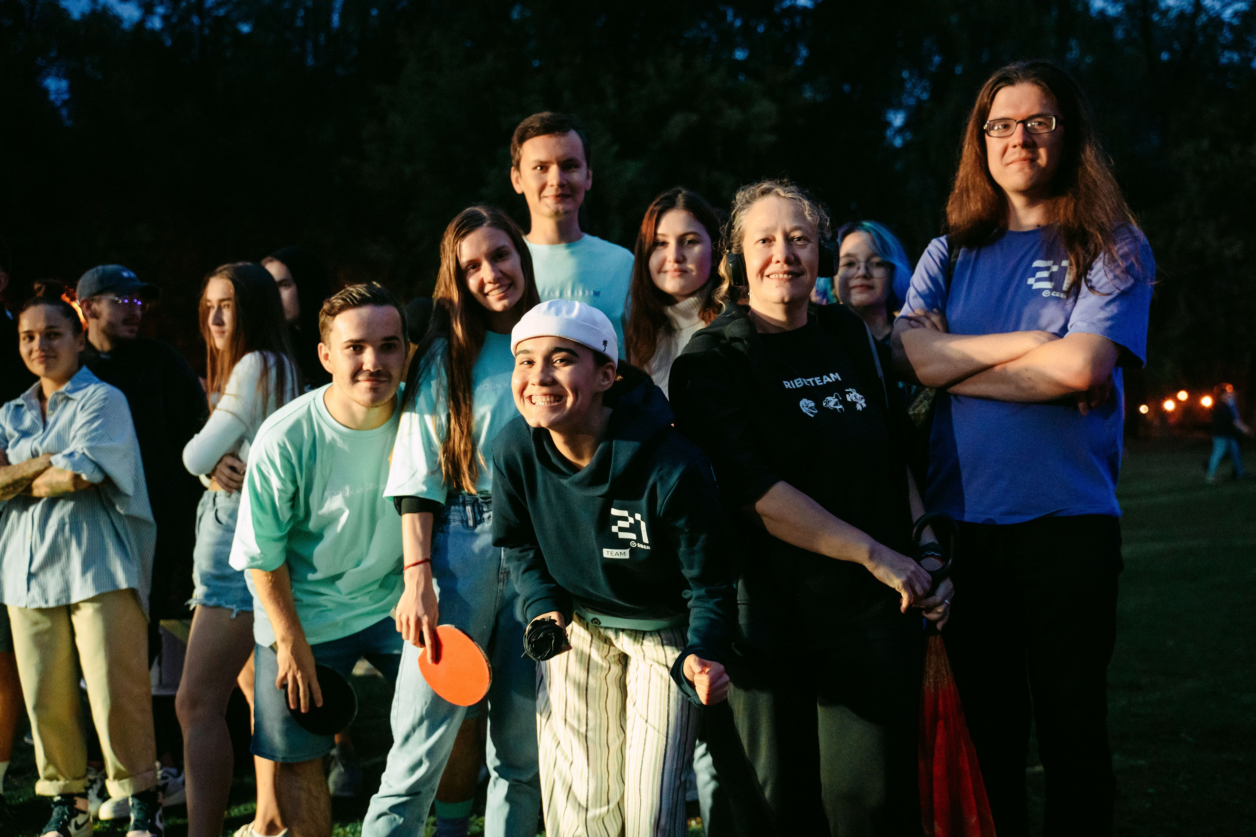 Ночной Гастромаркет / 2023. Саша Копылов, фотограф в Казани