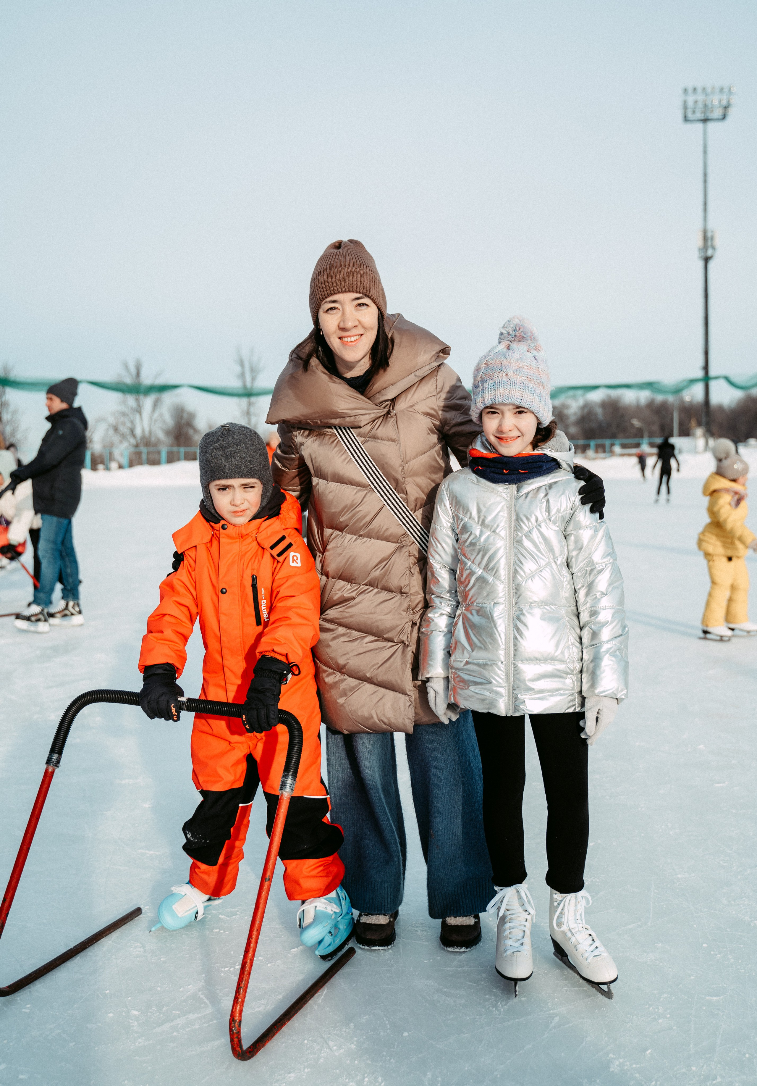 Winter Day Bala-City / 2023. Саша Копылов, фотограф в Казани