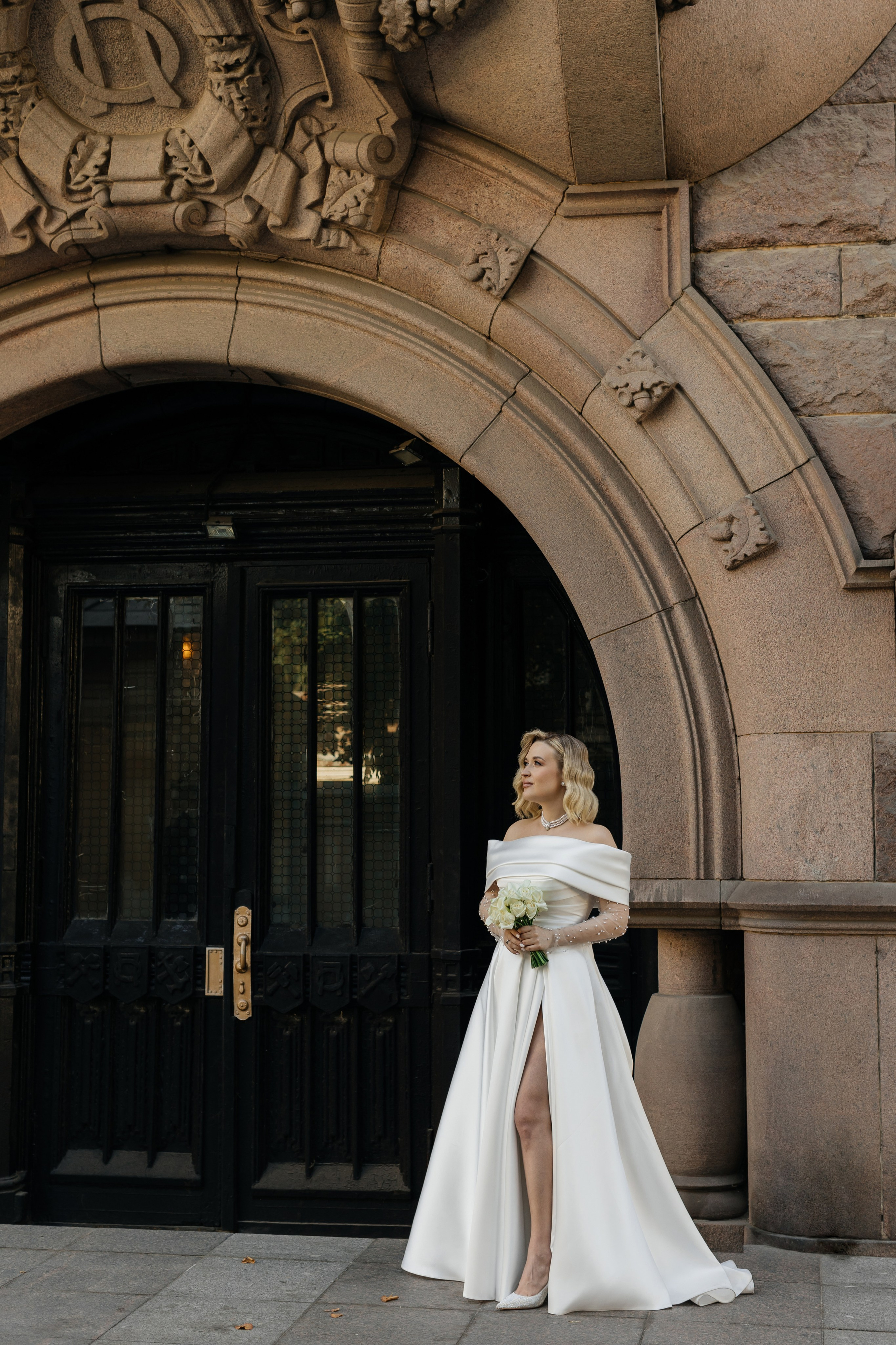 Ксения + Пётр. Свадебный фотограф в Москве и МО Анна Чукова