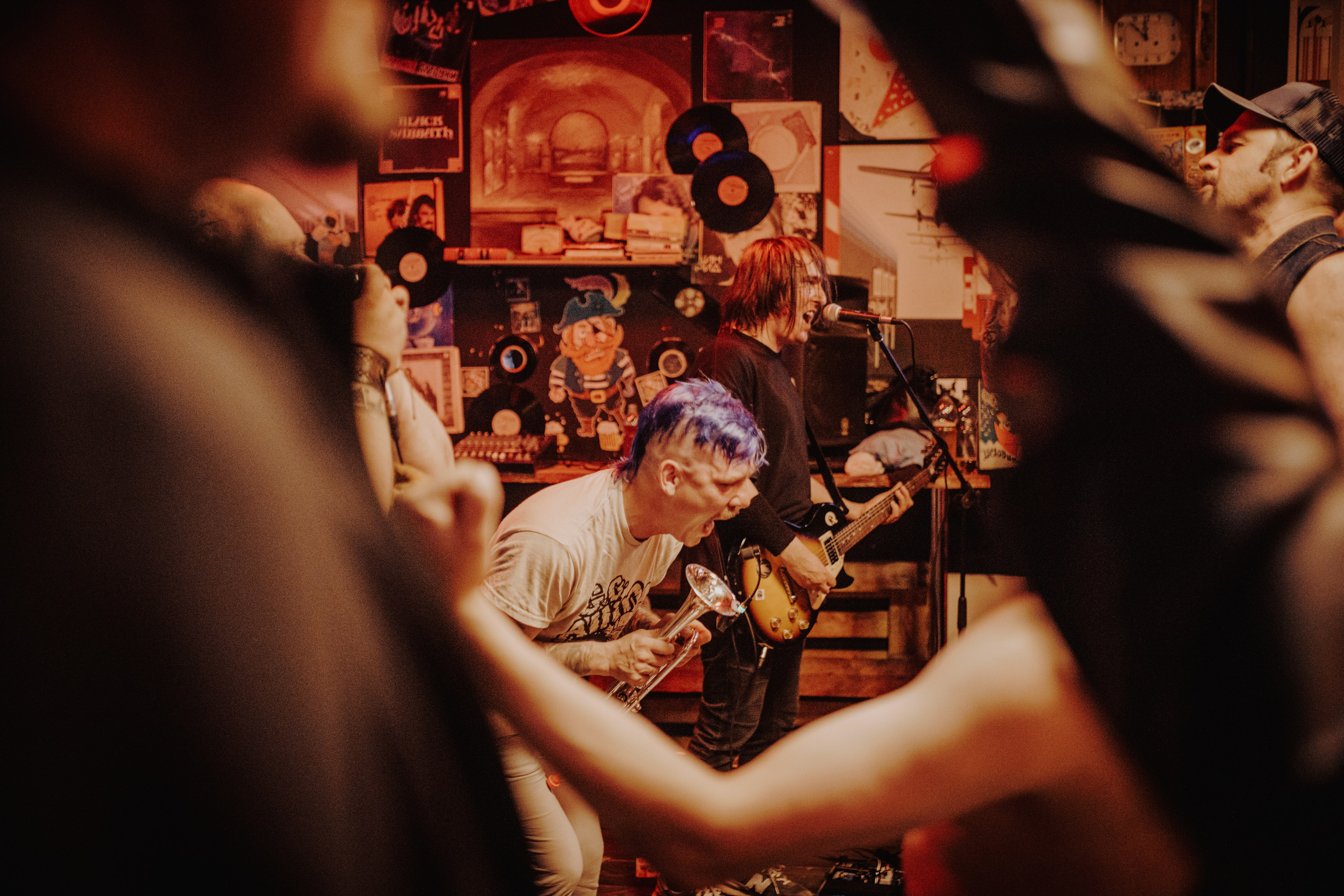 THE BOBERS. Фотограф Елена Богачева (lenalena_na_na_na)