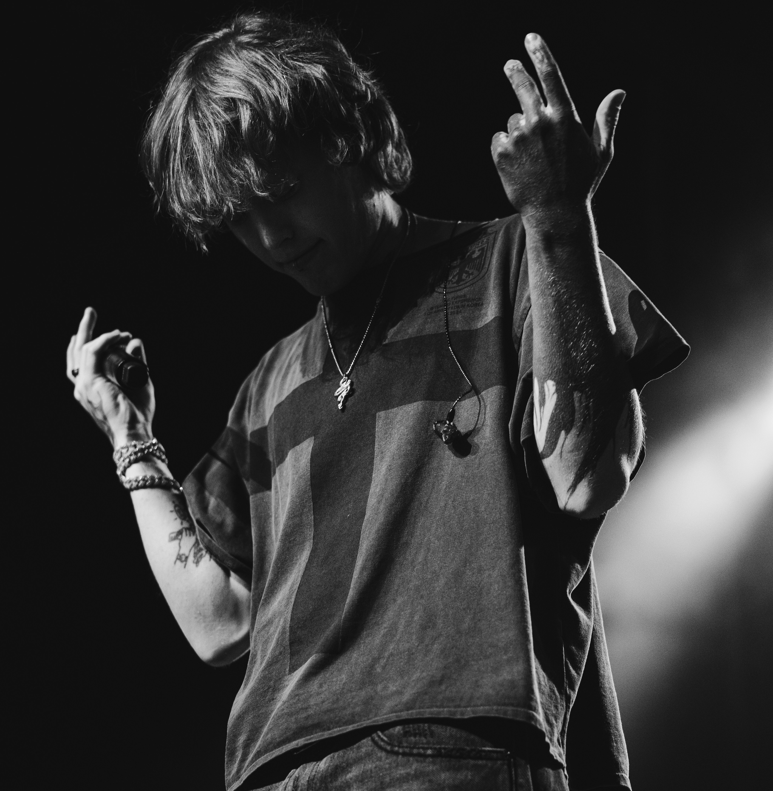 Papel Nahudi, madk1d. Концертный фотограф Алёна Рейт в Москве