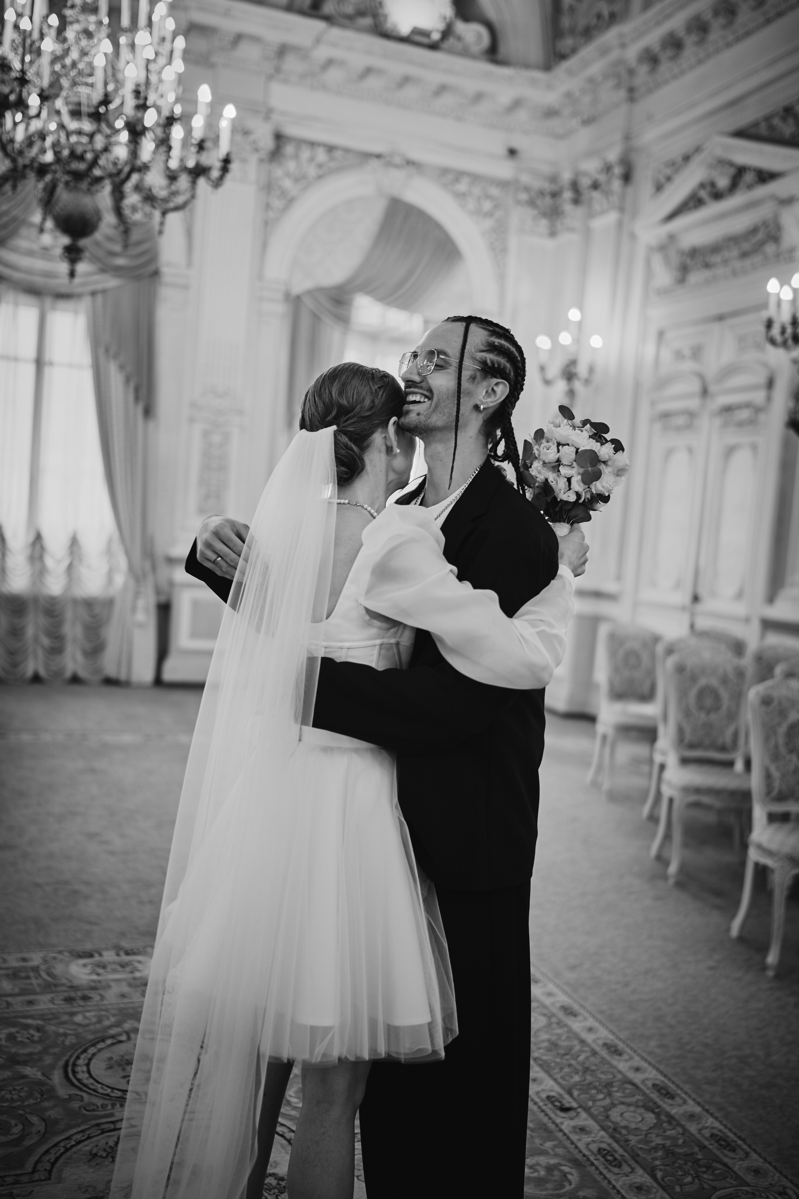 Нина и Саша. Фотограф в Санкт-Петербурге | Аня Маленчук