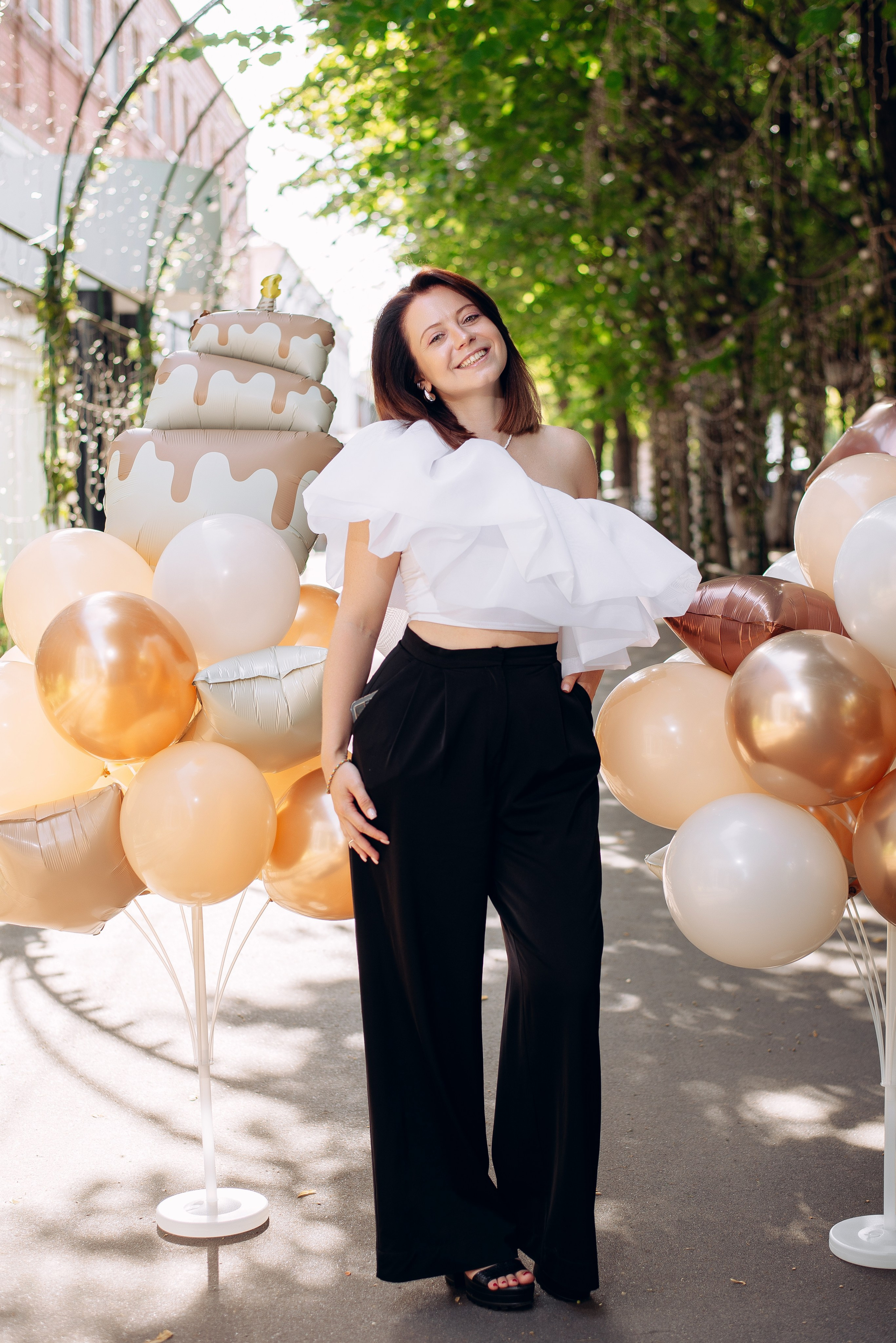 Юбилей 80 лет. Семейный и детский фотограф Иваново Ксения Азаренкова