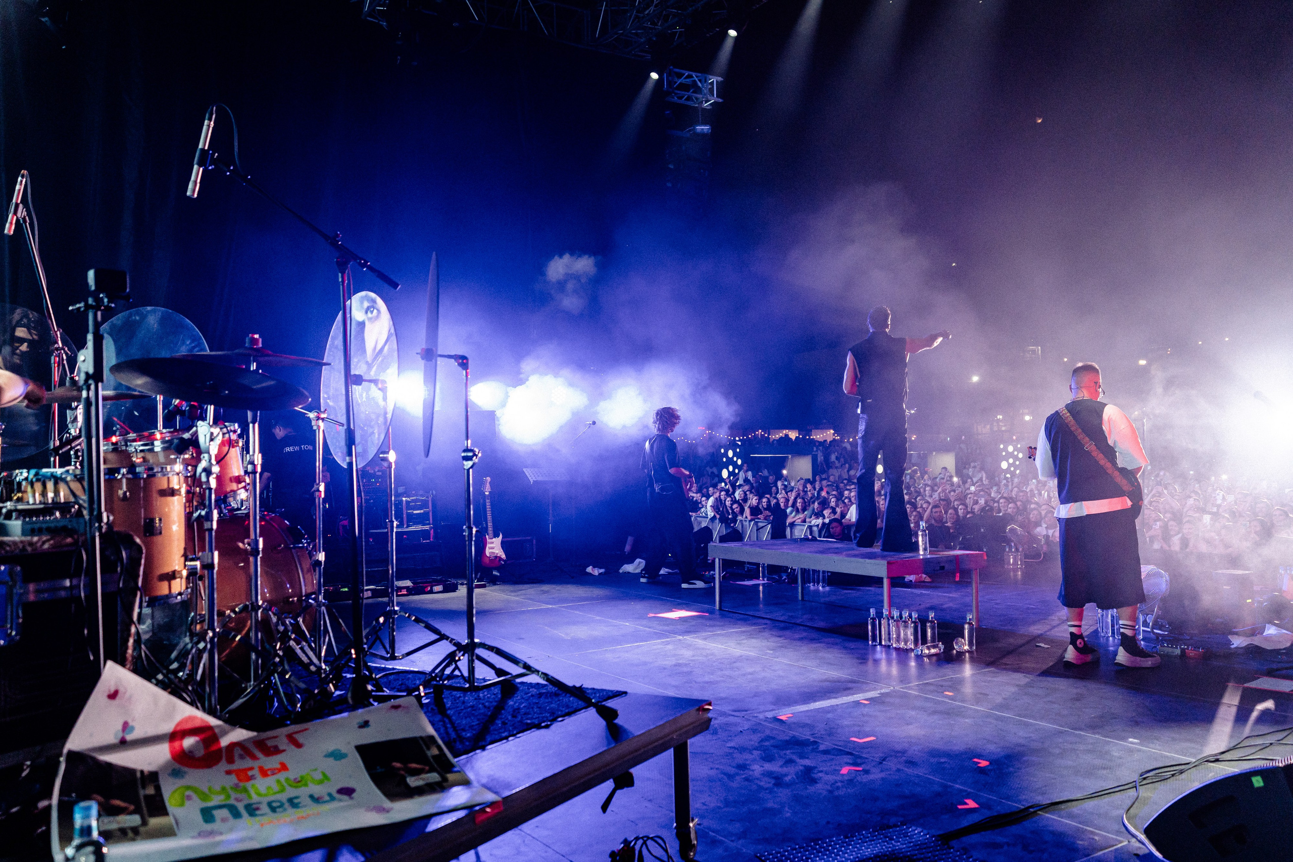 Лёша Свик • Банд’Эрос • Олег Майами • Filatov & Karas. Свадебный и репортажный, фуд фотограф в Новороссийске Евгений Александриди