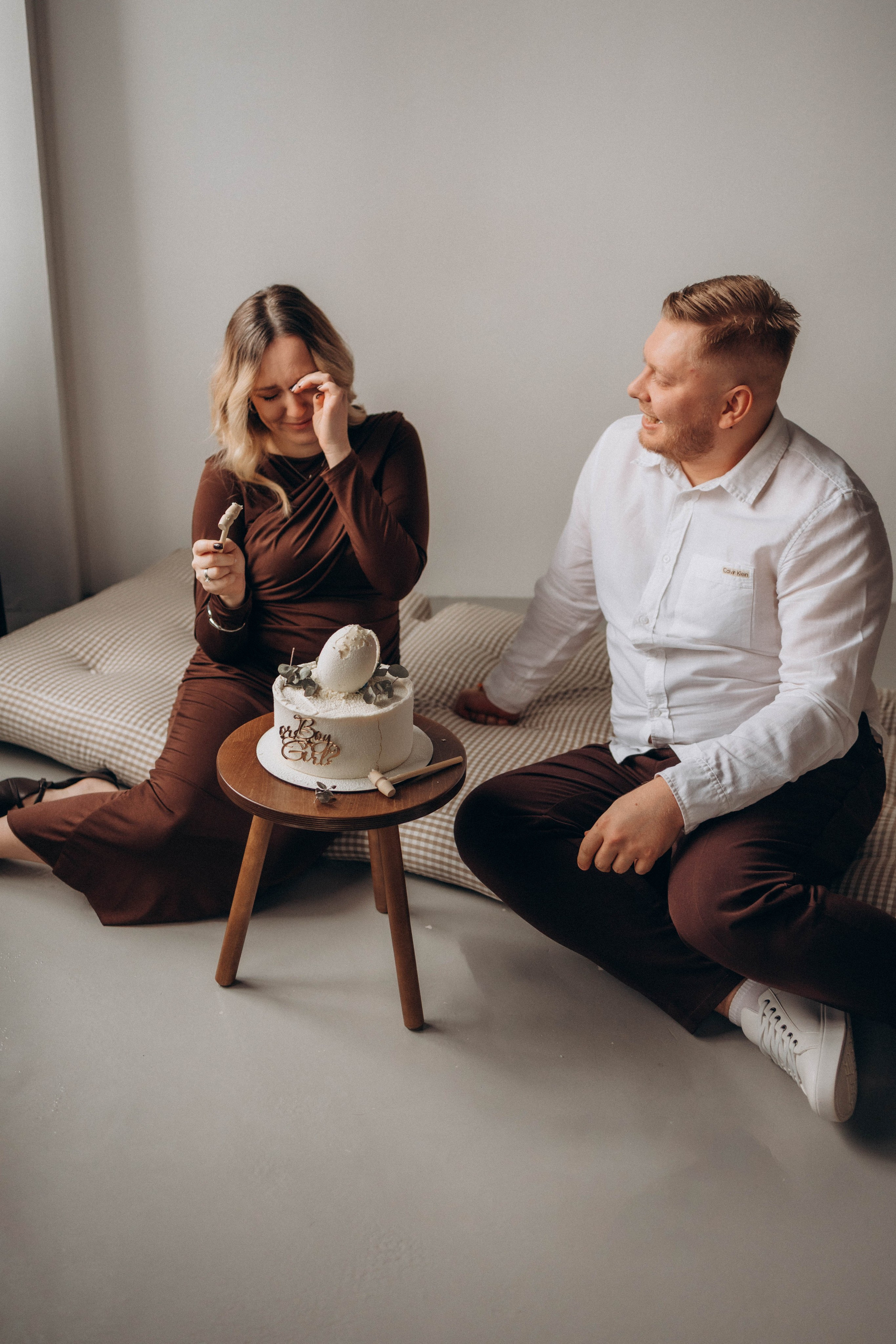 Катя и Артем. Семейный и женский фотограф в Москве Коновалова Олеся