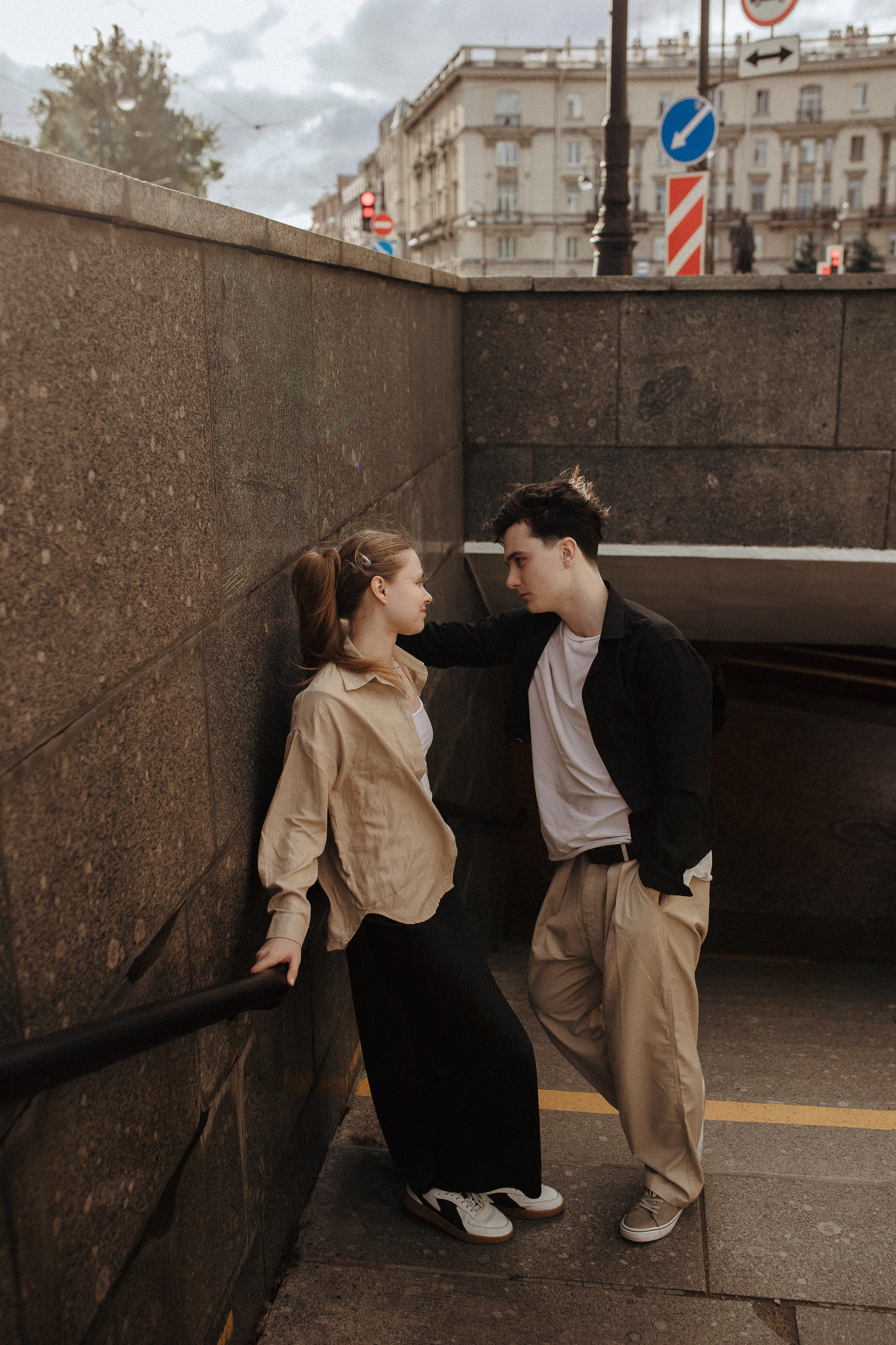 Владимир и София. Семейный и Свадебный фотограф в Санкт-Петербурге Плохая Екатерина