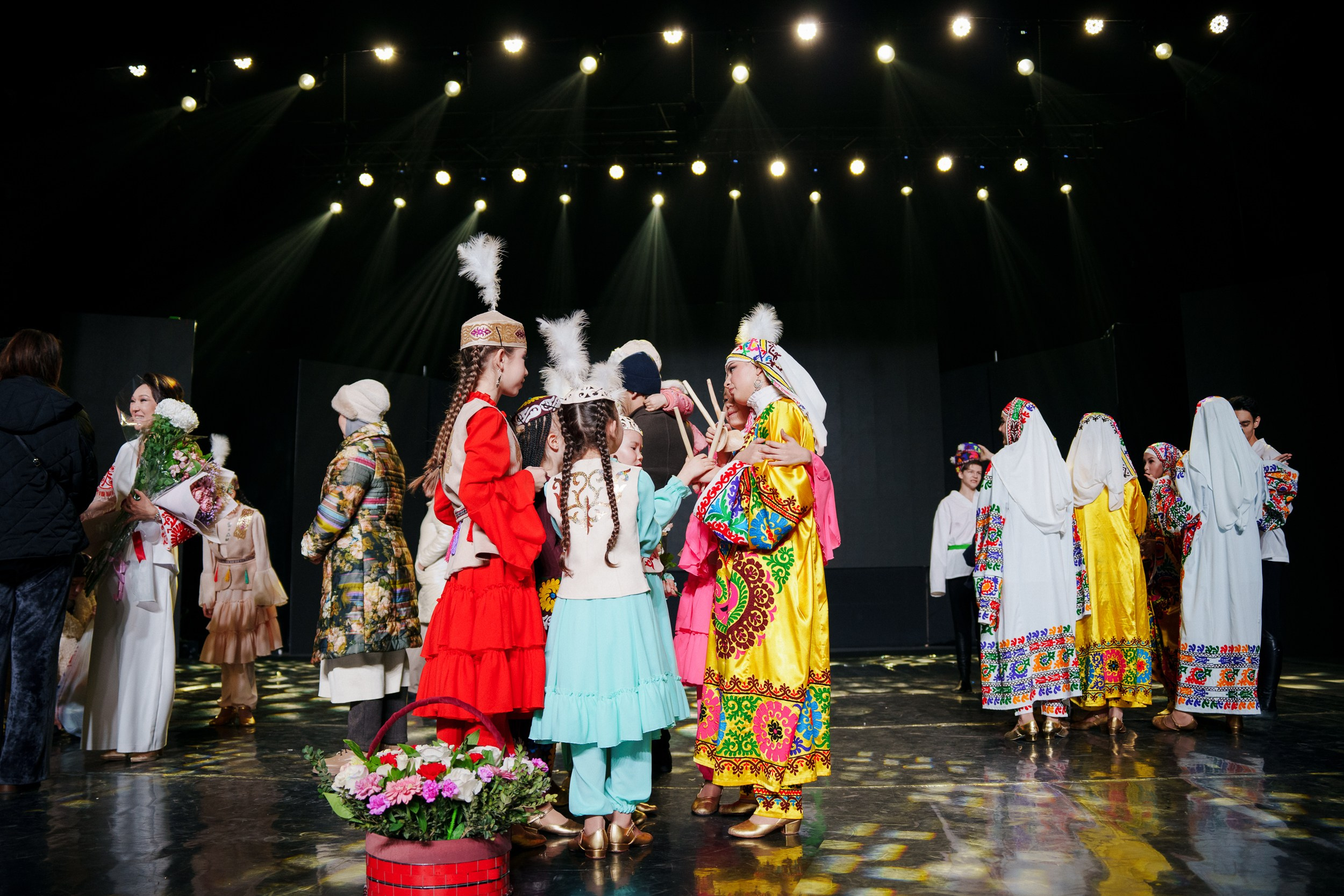 NOMAD «Концерт». Портретный и Репортажный Фотограф Москва