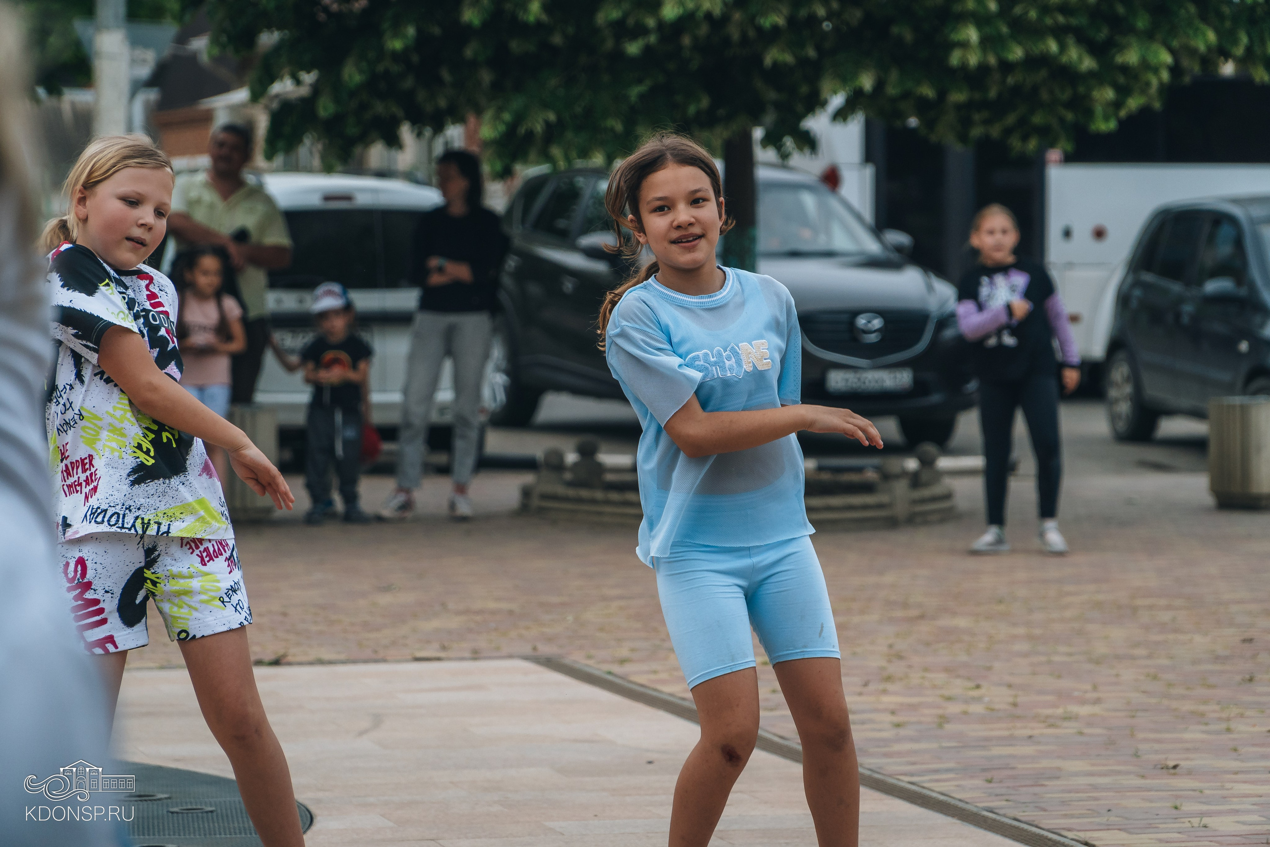 «Весна танцевальная». Новотитаровский Дом культуры