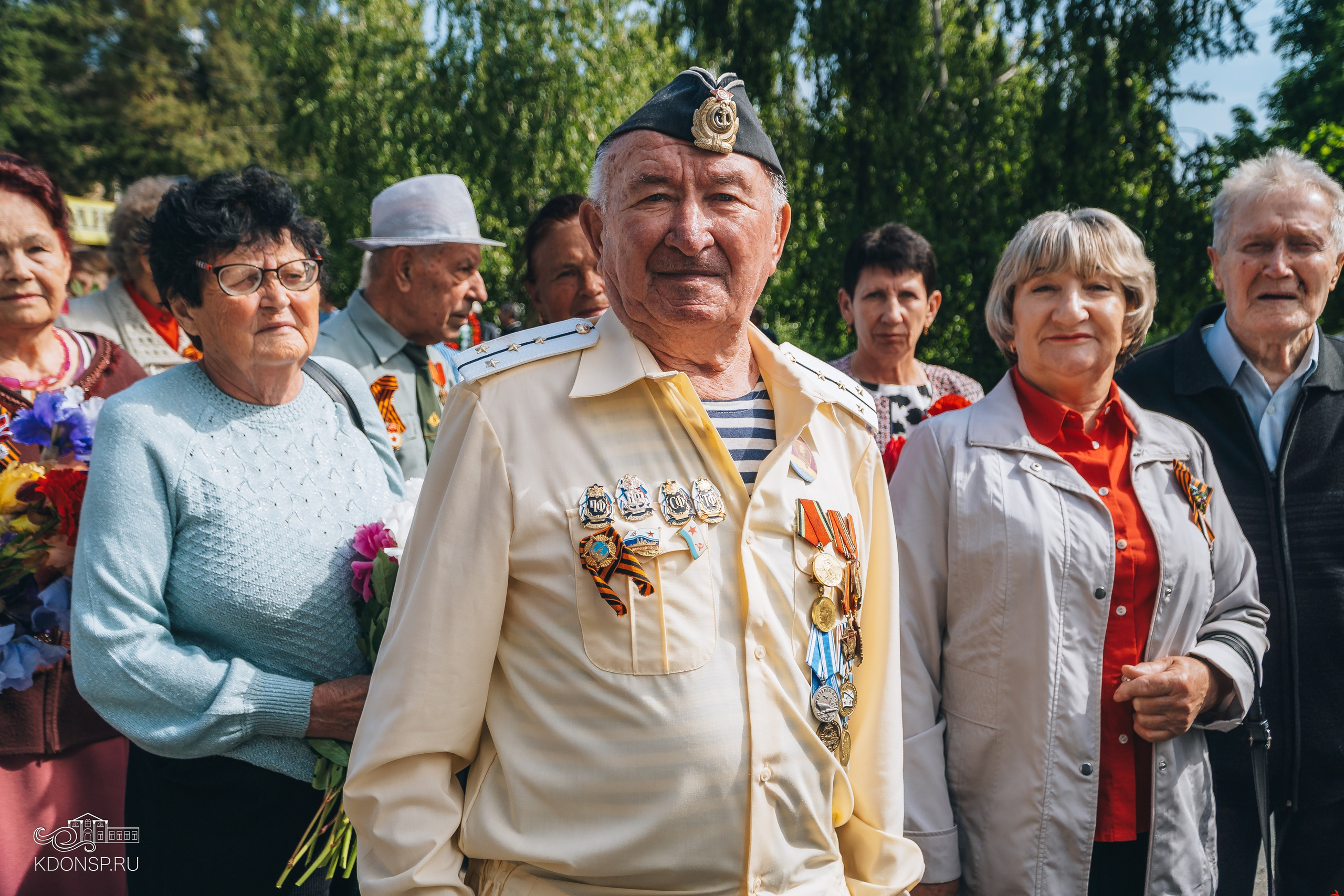 Гражданско — патриотическая акция — «Мы помним». Новотитаровский Дом культуры
