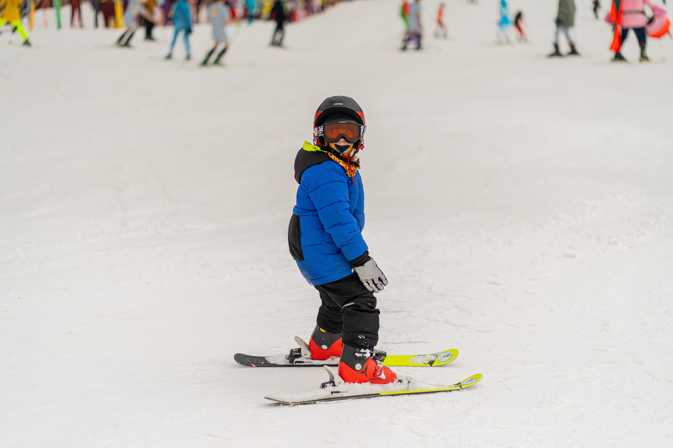 Грелка 13.04.24. Анастасия Паршукова — фотограф Шерегеш Новосибирск