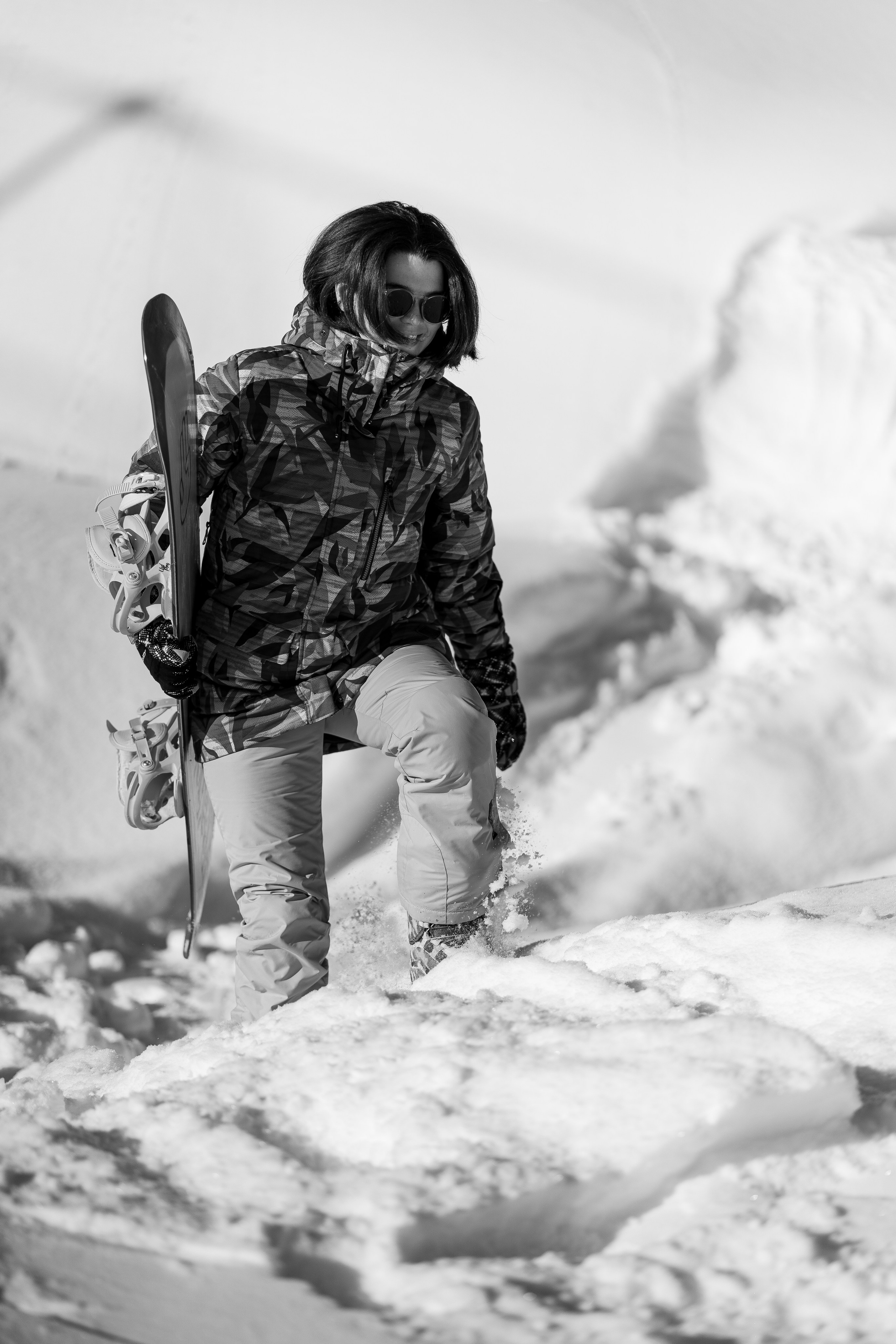 Джой 7.02. Анастасия Паршукова — фотограф Шерегеш Новосибирск