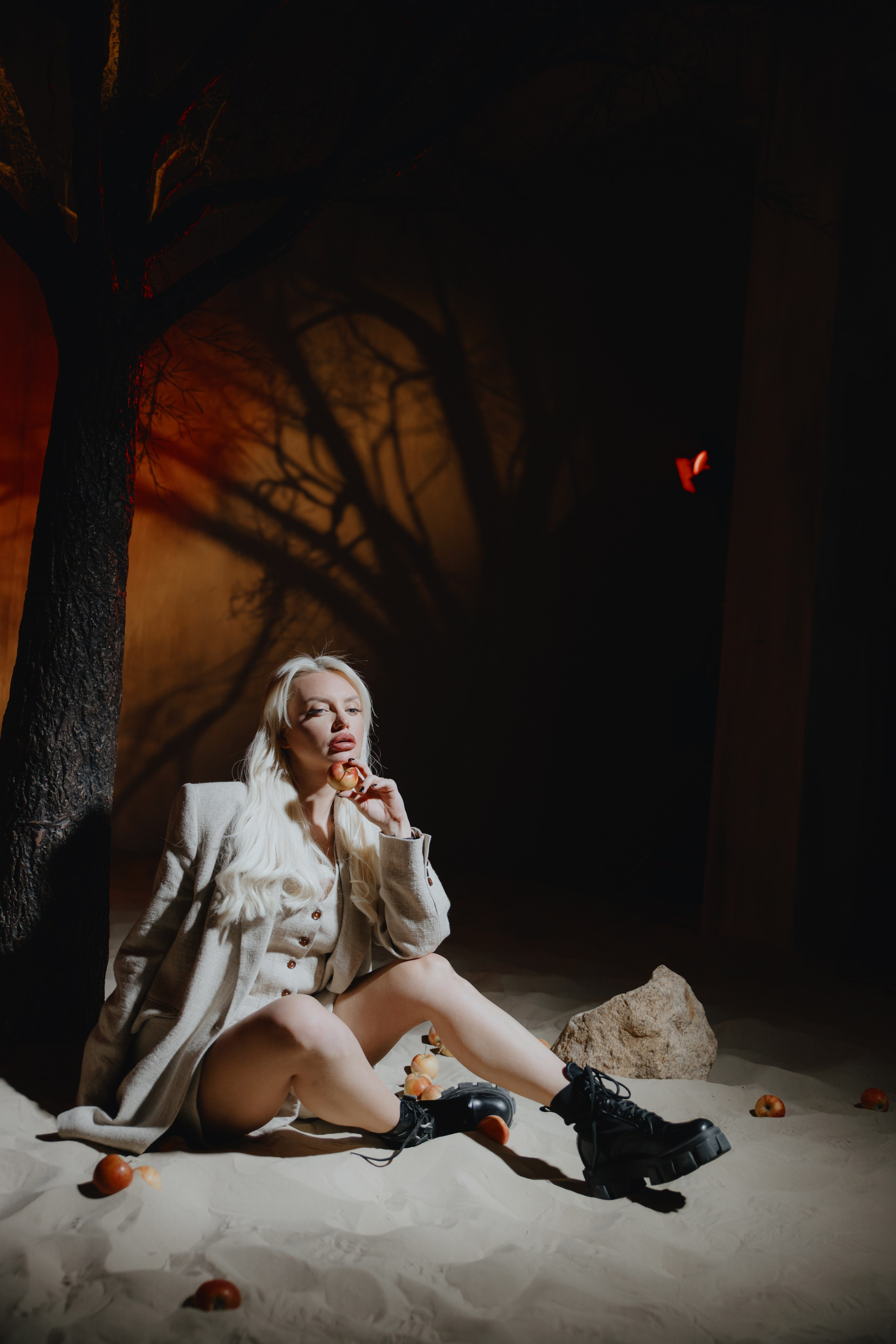 Коллекция одежды Никита Турчин и бренда Corars. Фотограф в Москве и Санкт-Петербурге Дарина