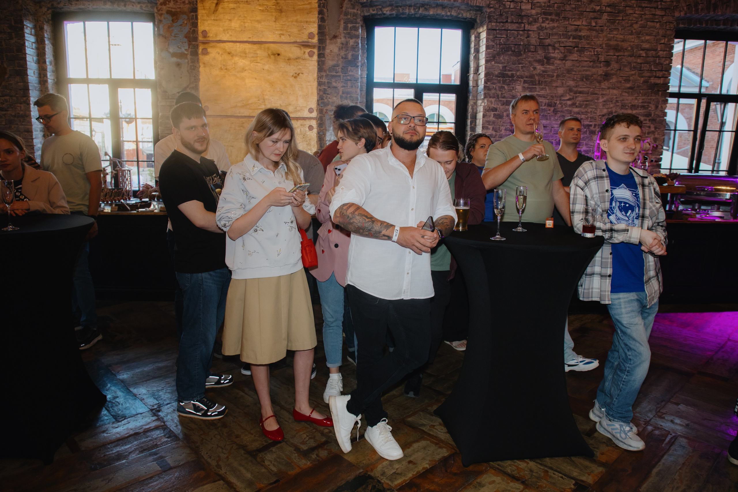 Компания Теле 2. Фотограф в Москве и Санкт-Петербурге Дарина