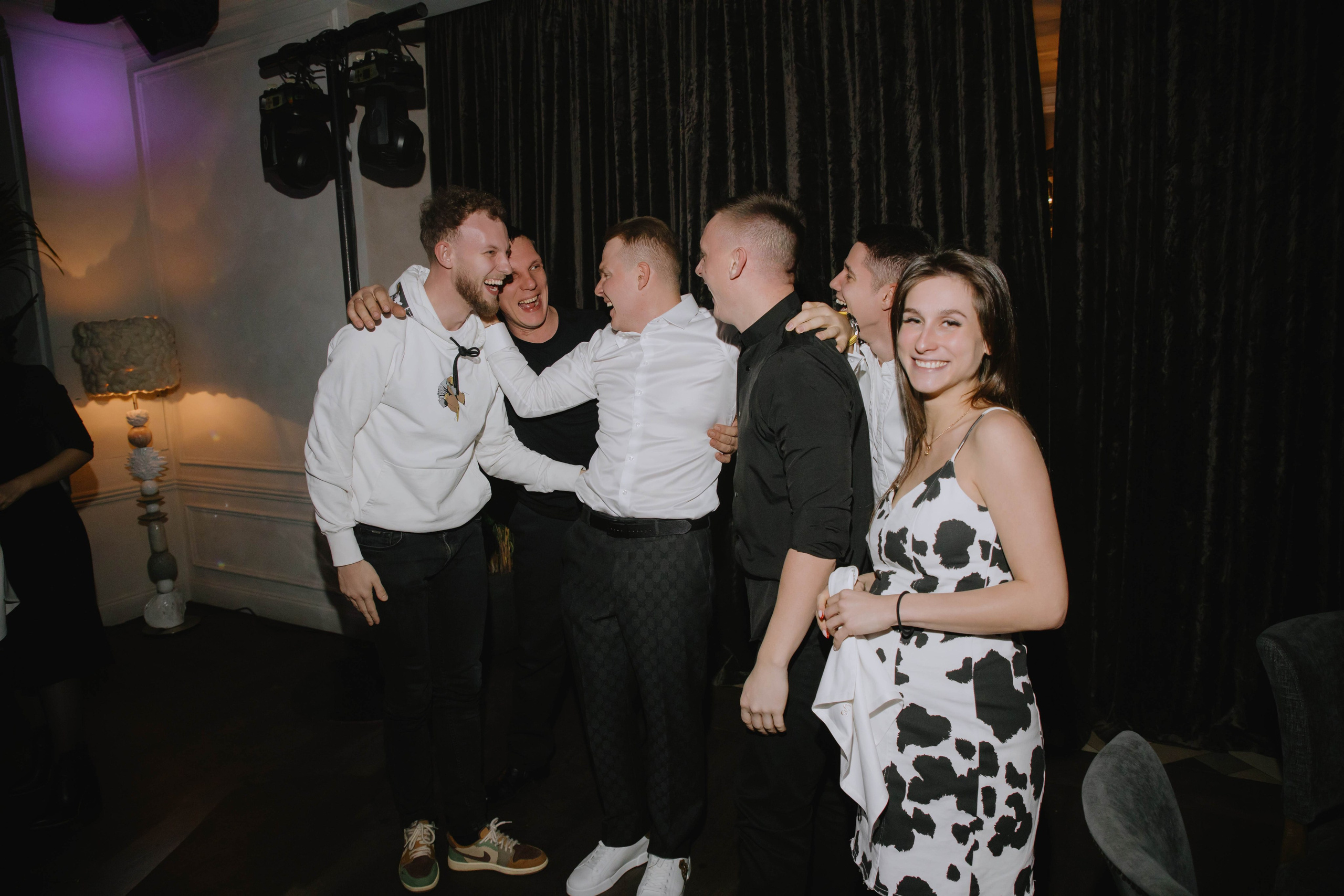 День Рождения Александра Иванова (Москва). Фотограф в Москве и Санкт-Петербурге Дарина