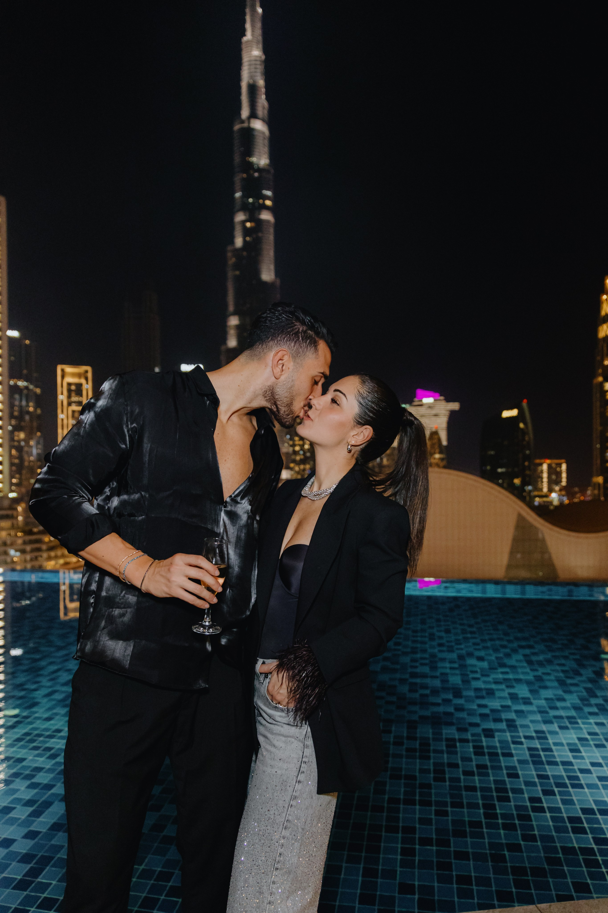 Новый Год 2025 в Дубае. Фотограф в Москве и Санкт-Петербурге Дарина