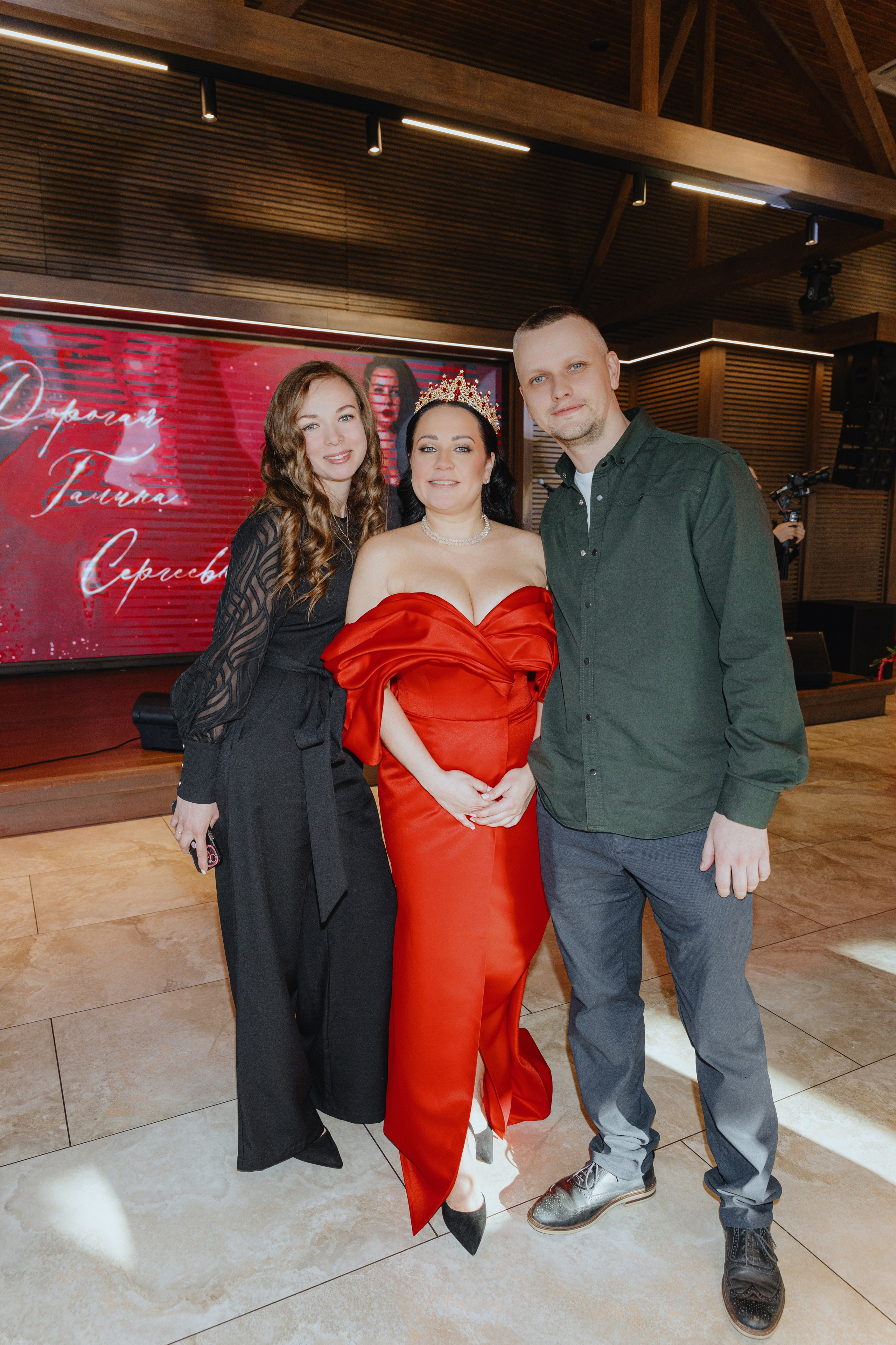 День Рождения Галины Сергеевны (Подольск). Фотограф в Москве и Санкт-Петербурге Дарина